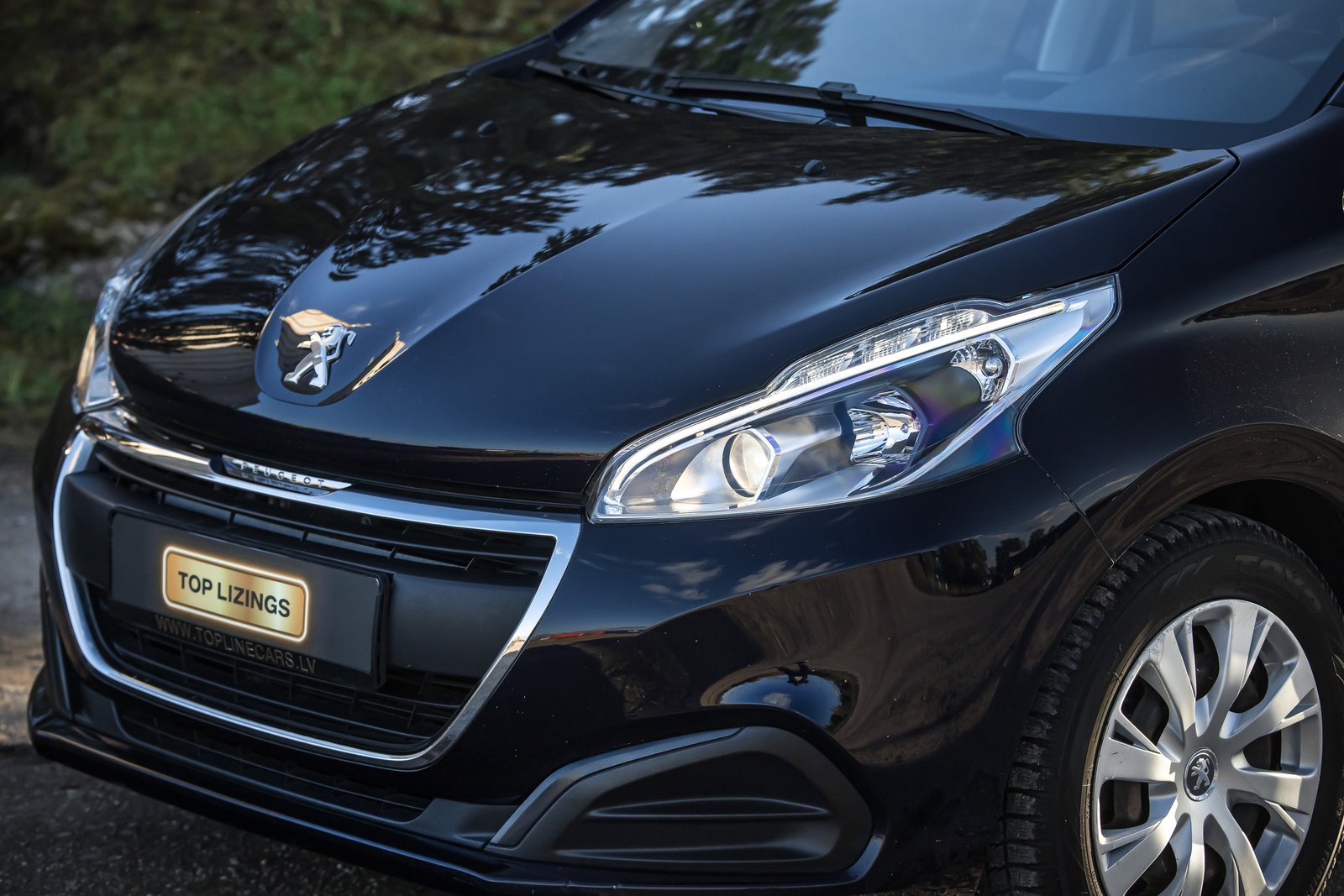 PEUGEOT 208 FACELIFT 1.5D 75KW EXCLUSIVE