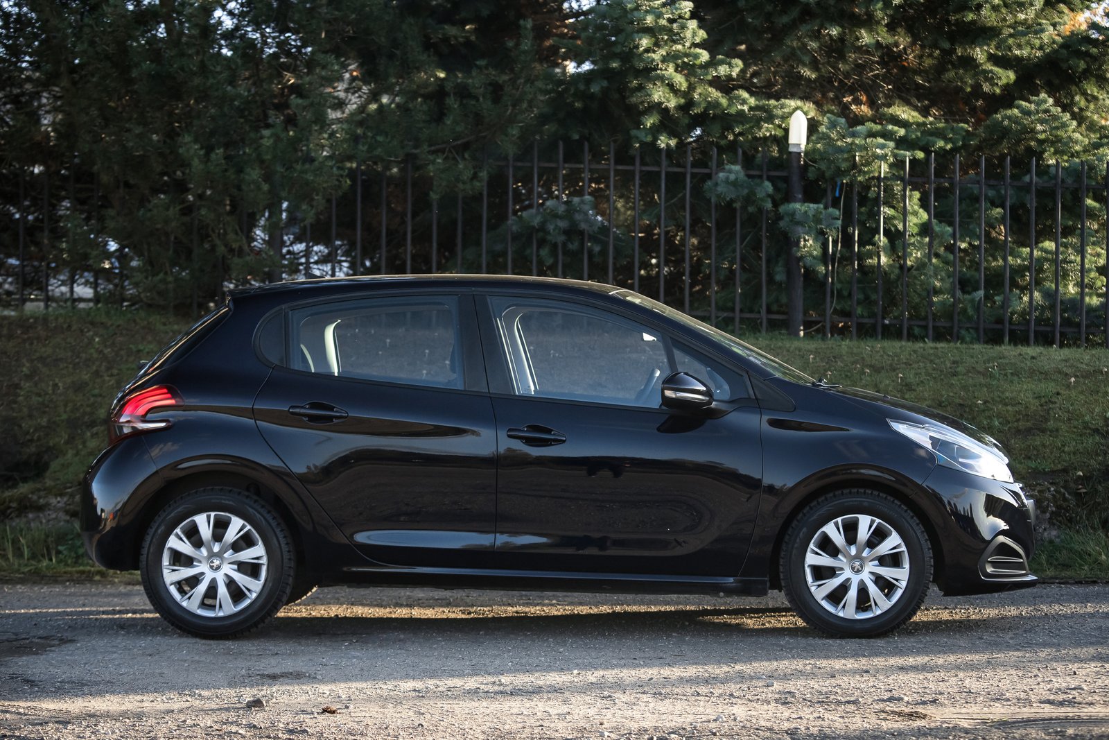 PEUGEOT 208 FACELIFT 1.5D 75KW EXCLUSIVE