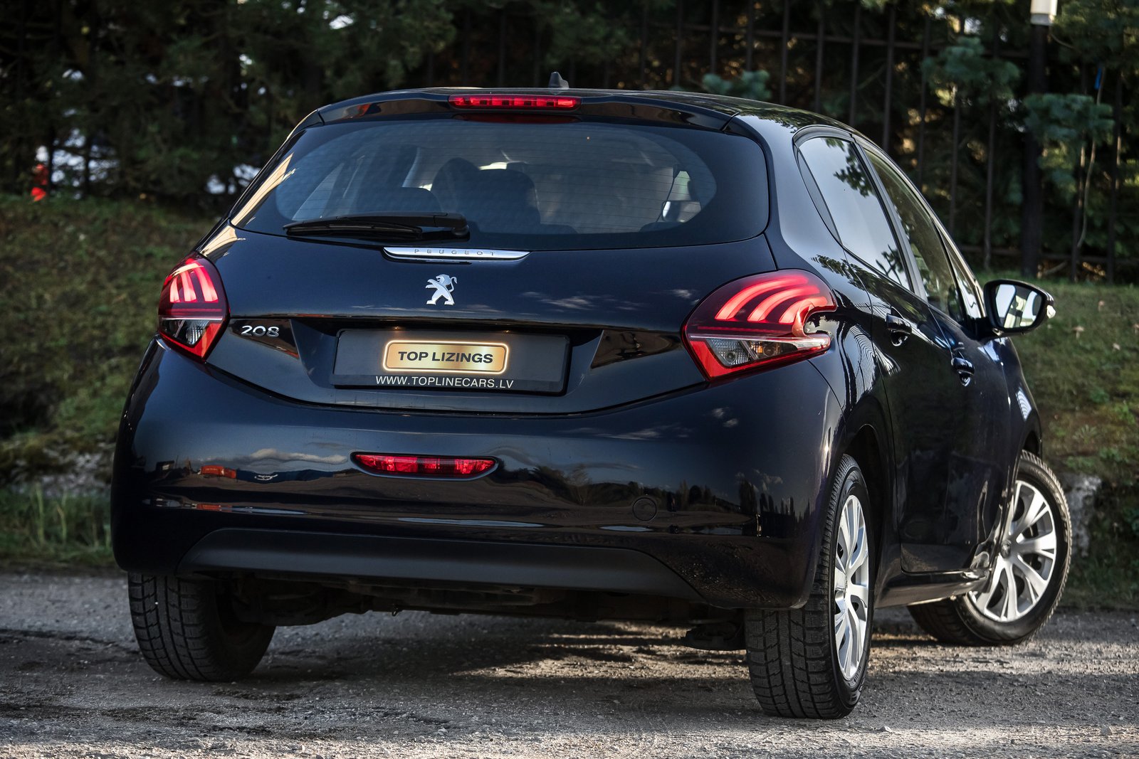 PEUGEOT 208 FACELIFT 1.5D 75KW EXCLUSIVE