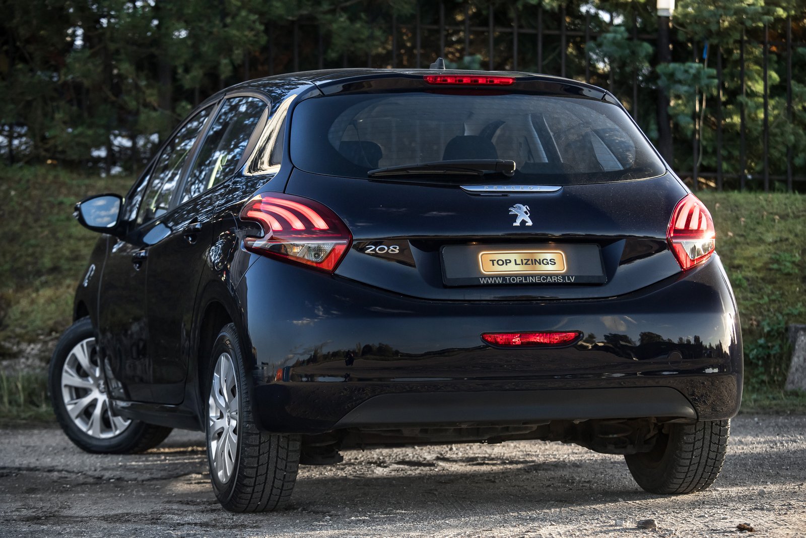 PEUGEOT 208 FACELIFT 1.5D 75KW EXCLUSIVE