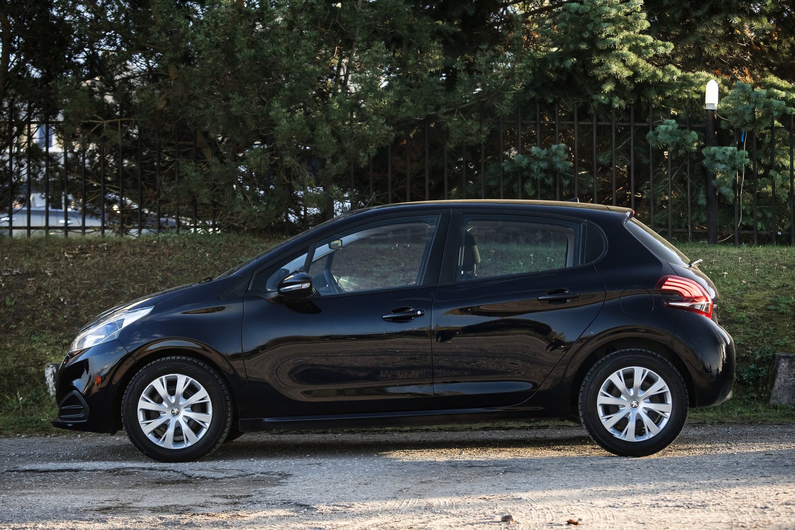 PEUGEOT 208 FACELIFT 1.5D 75KW EXCLUSIVE