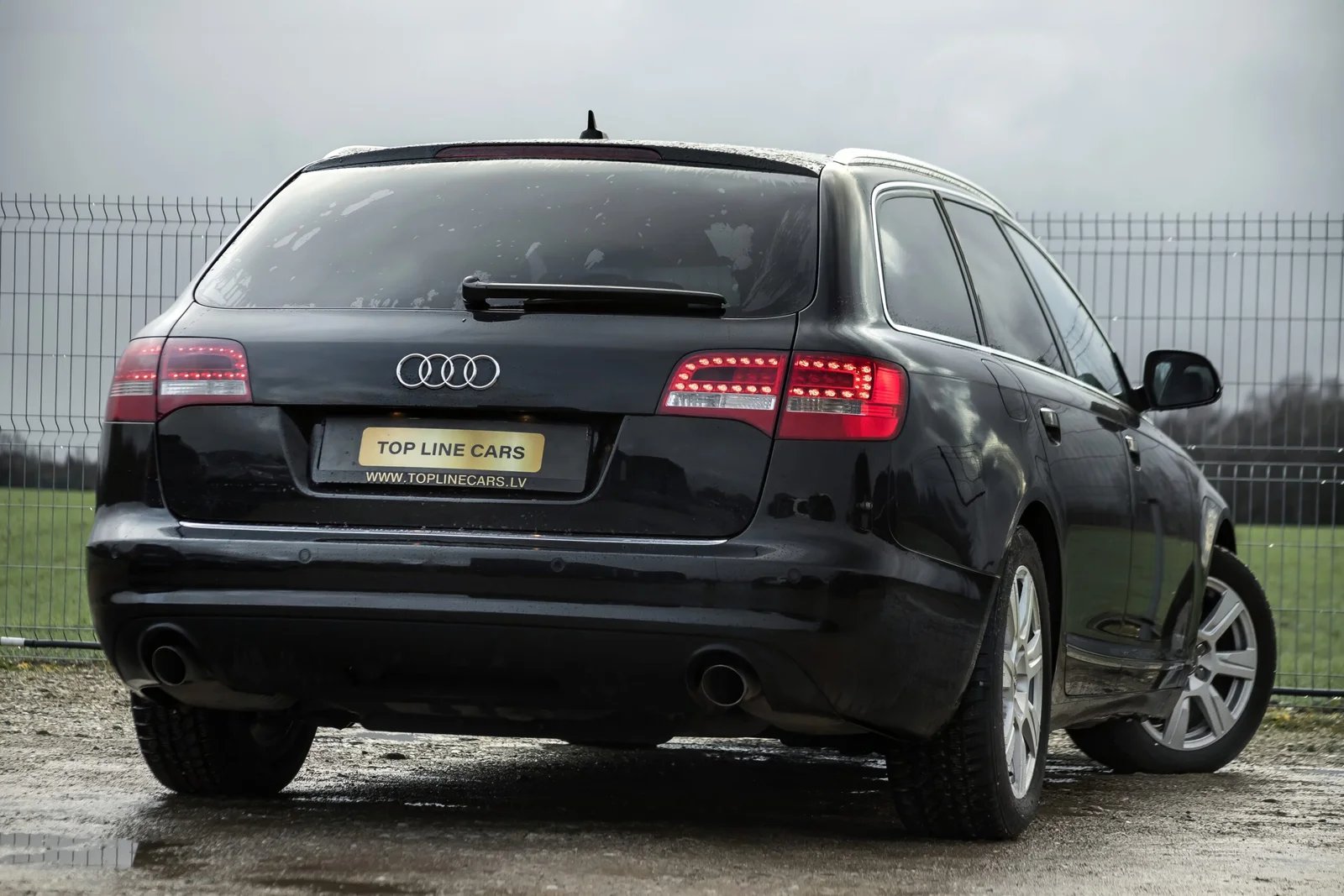 AUDI A6 2.0D 103KW FACELIFT