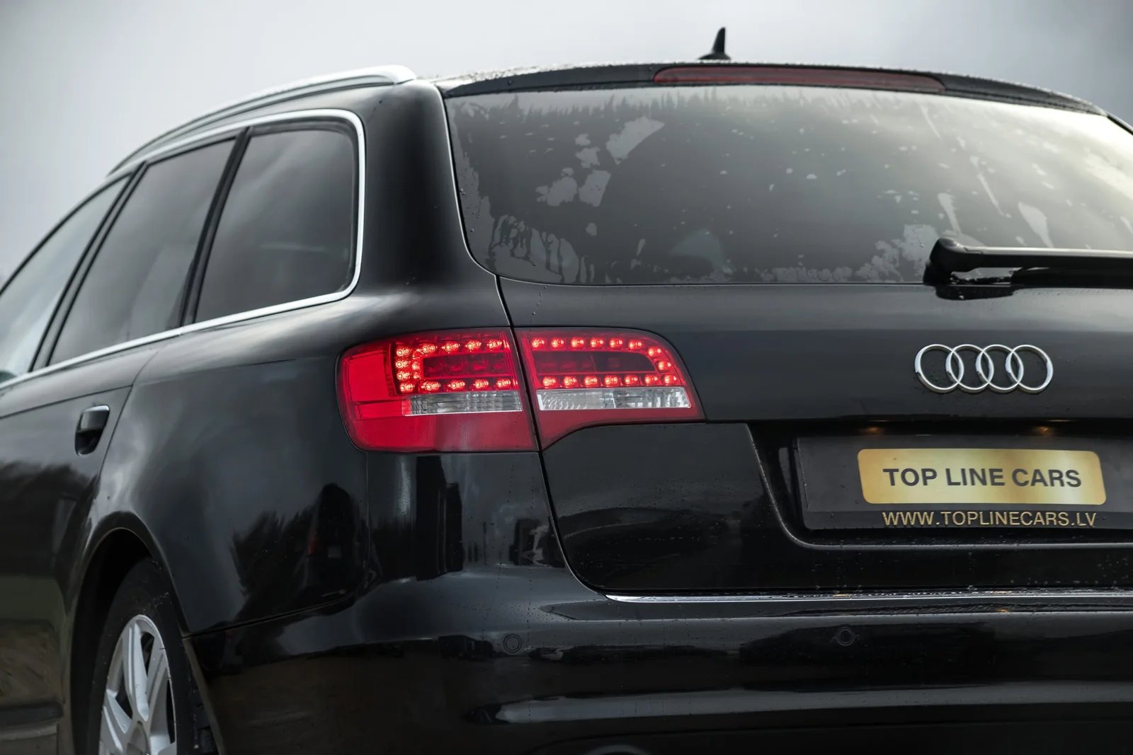 AUDI A6 2.0D 103KW FACELIFT