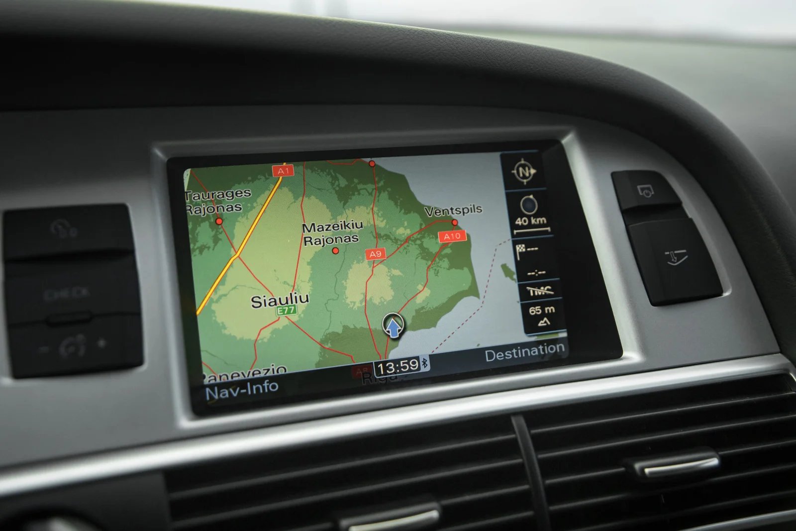 AUDI A6 2.0D 103KW FACELIFT