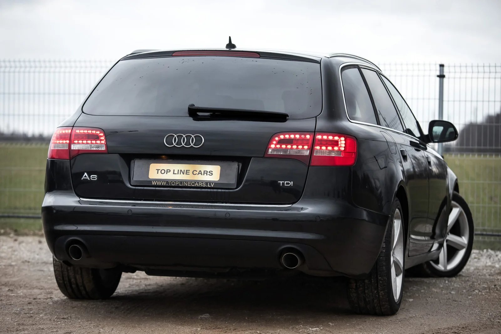 AUDI A6 EXCLUSIVE 2.0TDI 100KW