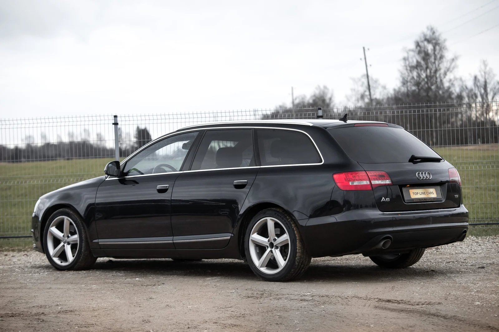 AUDI A6 EXCLUSIVE 2.0TDI 100KW