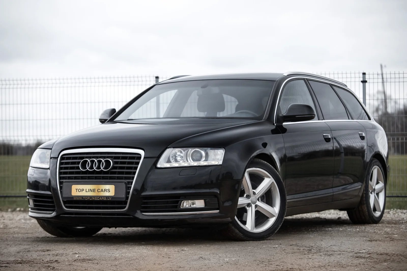 AUDI A6 EXCLUSIVE 2.0TDI 100KW