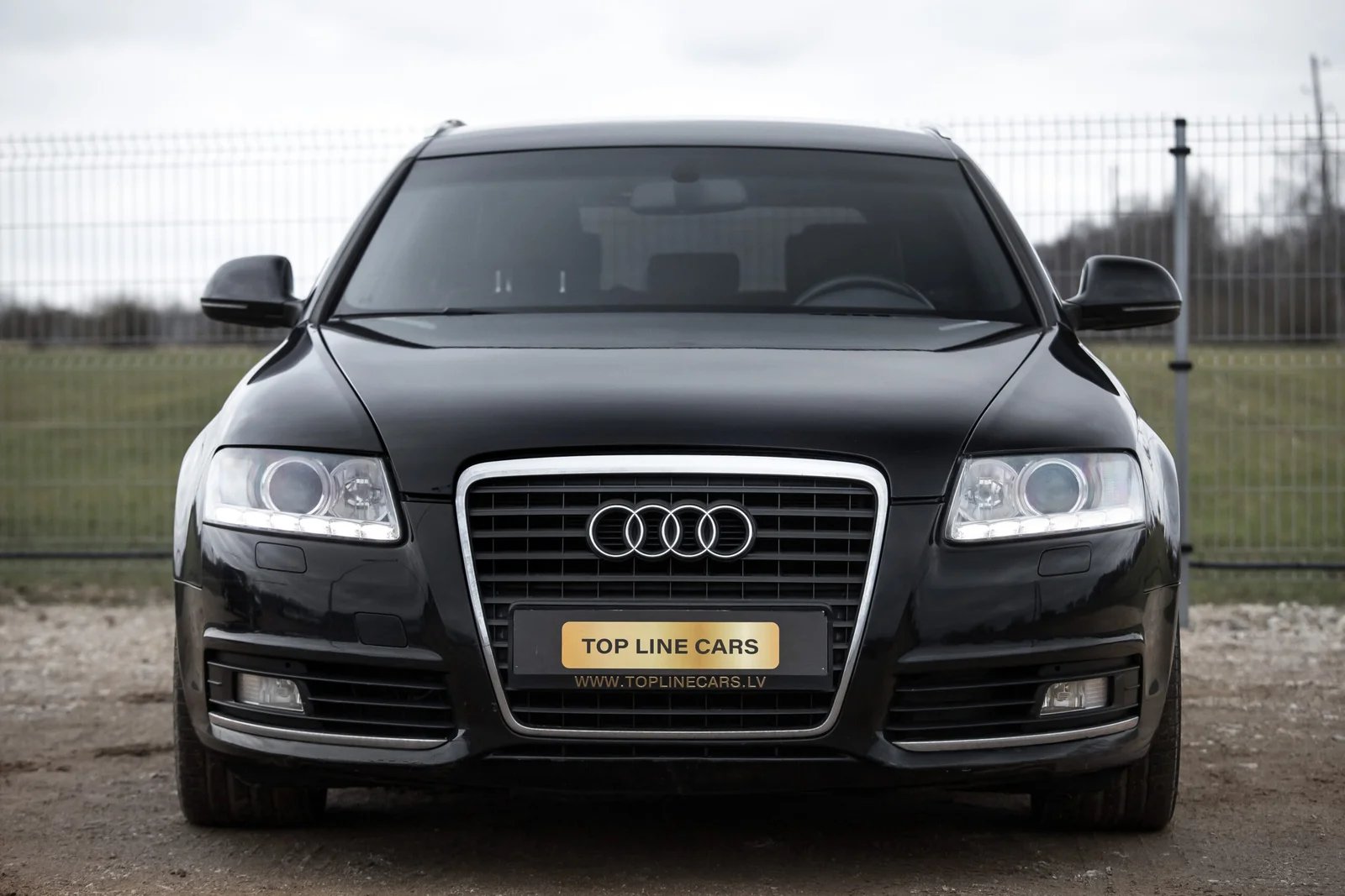 AUDI A6 EXCLUSIVE 2.0TDI 100KW
