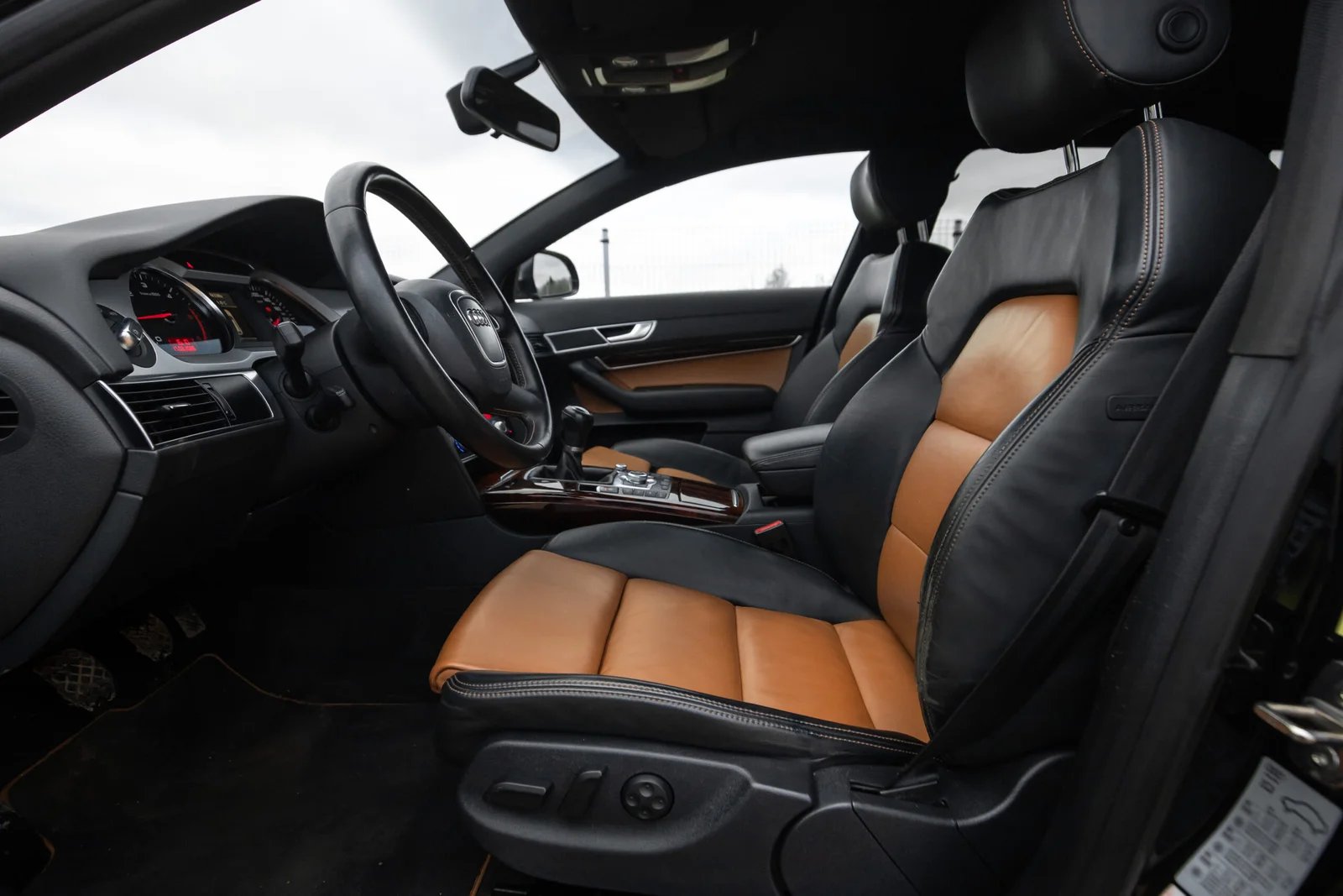 AUDI A6 EXCLUSIVE 2.0TDI 100KW