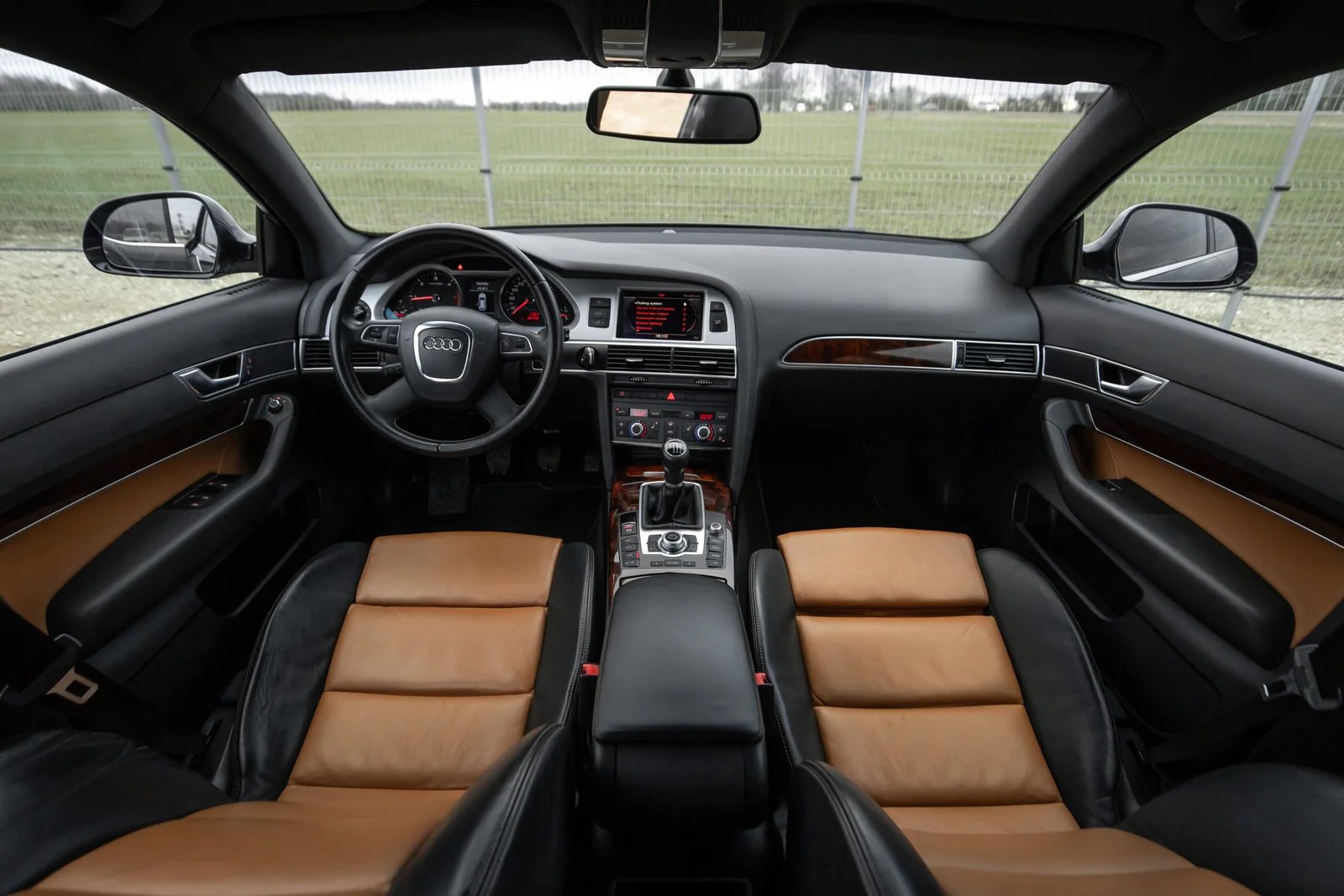 AUDI A6 EXCLUSIVE 2.0TDI 100KW