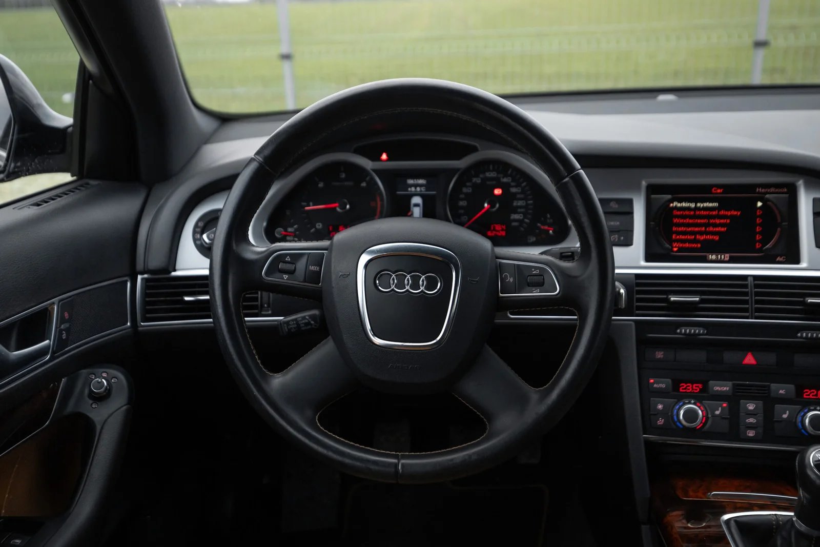 AUDI A6 EXCLUSIVE 2.0TDI 100KW
