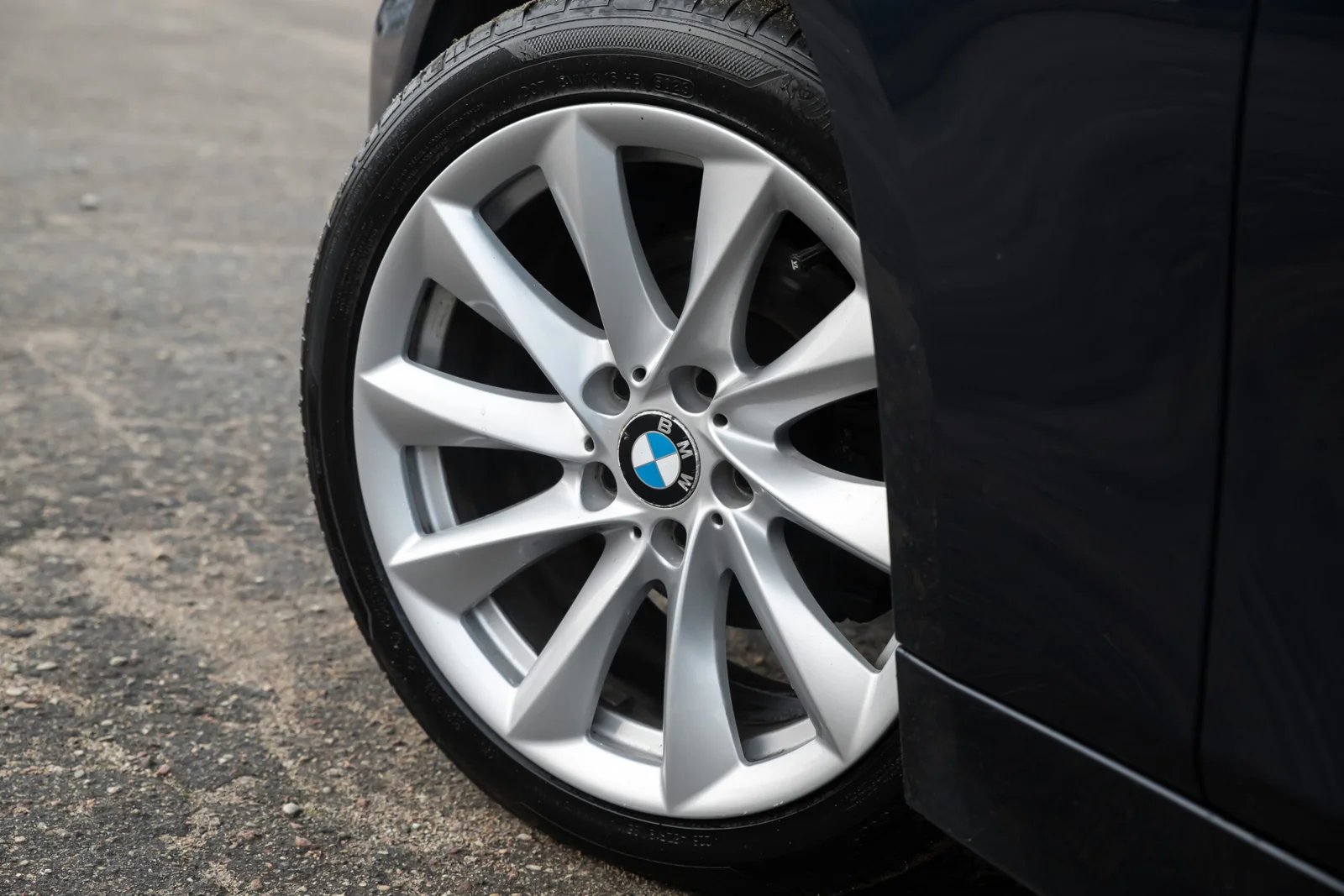 BMW 318D F30 2.0D INDIVIDUAL