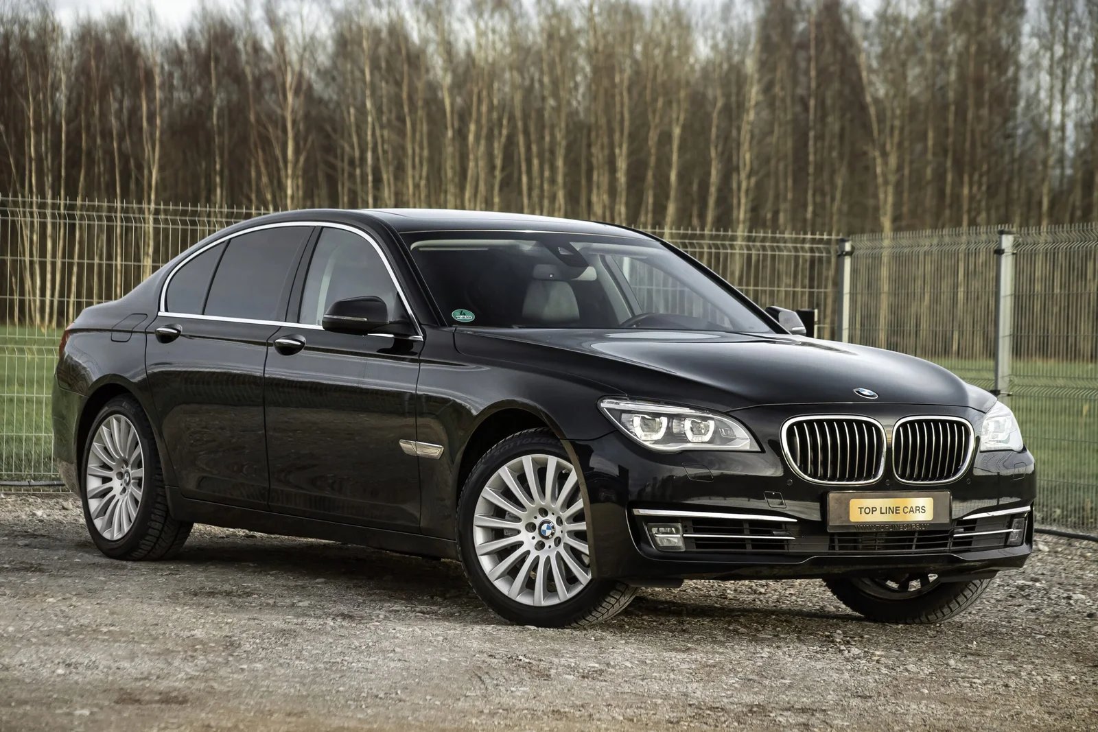 BMW 740D 40D 230KW FACELIFT