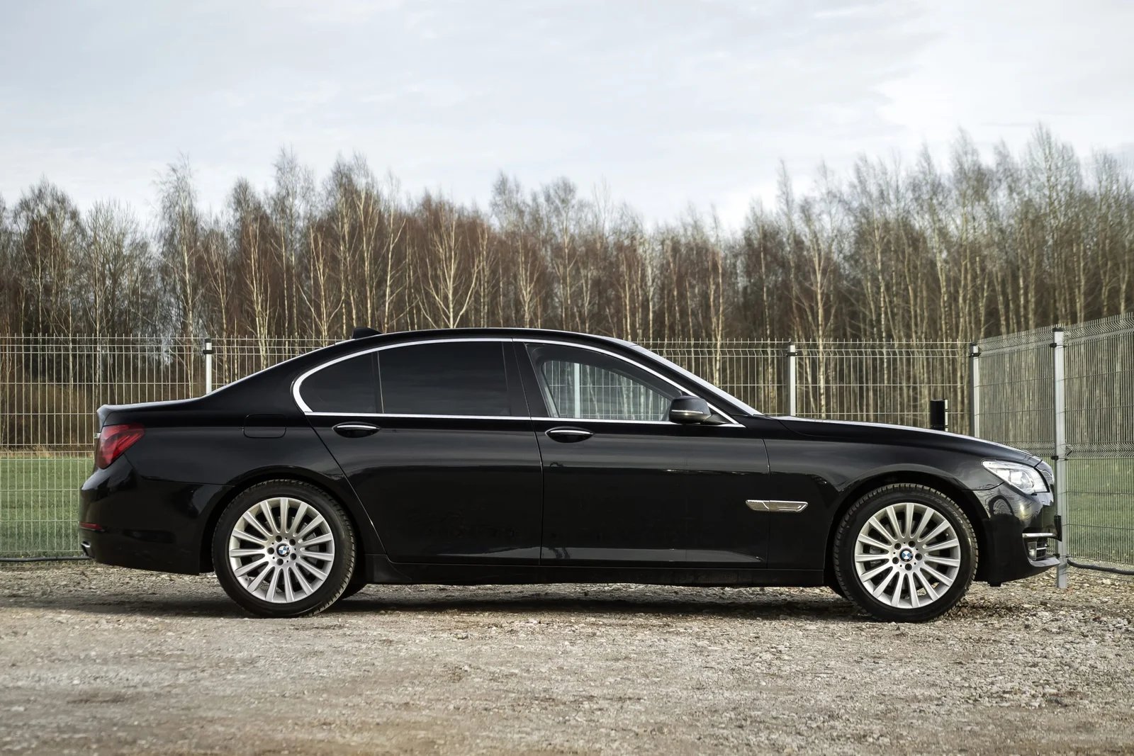 BMW 740D 40D 230KW FACELIFT