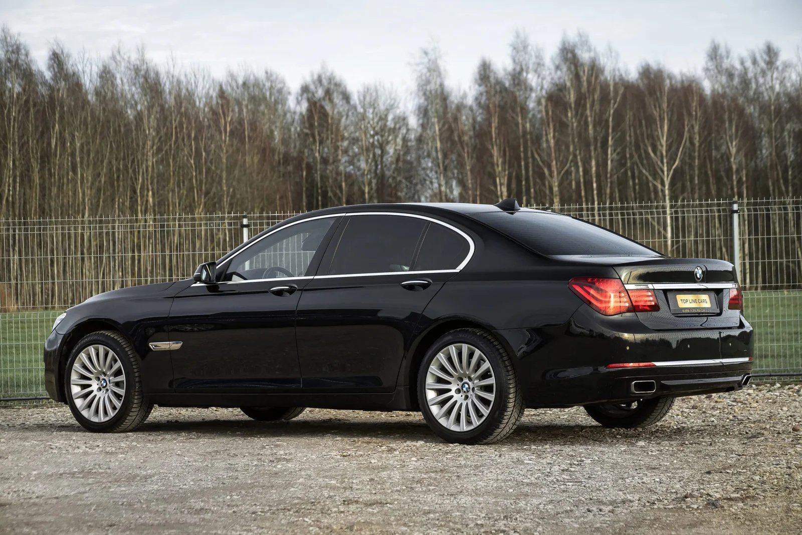 BMW 740D 40D 230KW FACELIFT