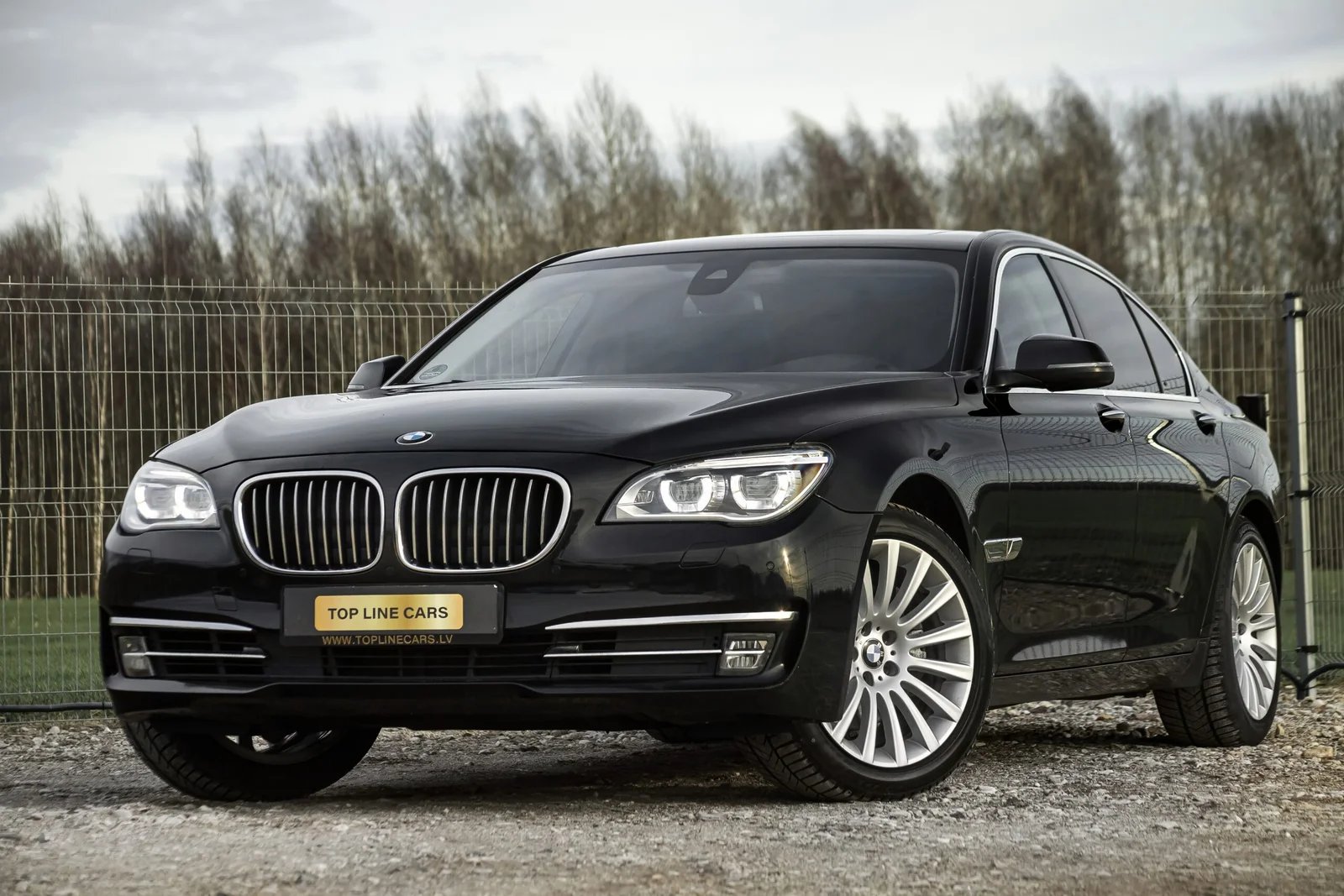 BMW 740D 40D 230KW FACELIFT