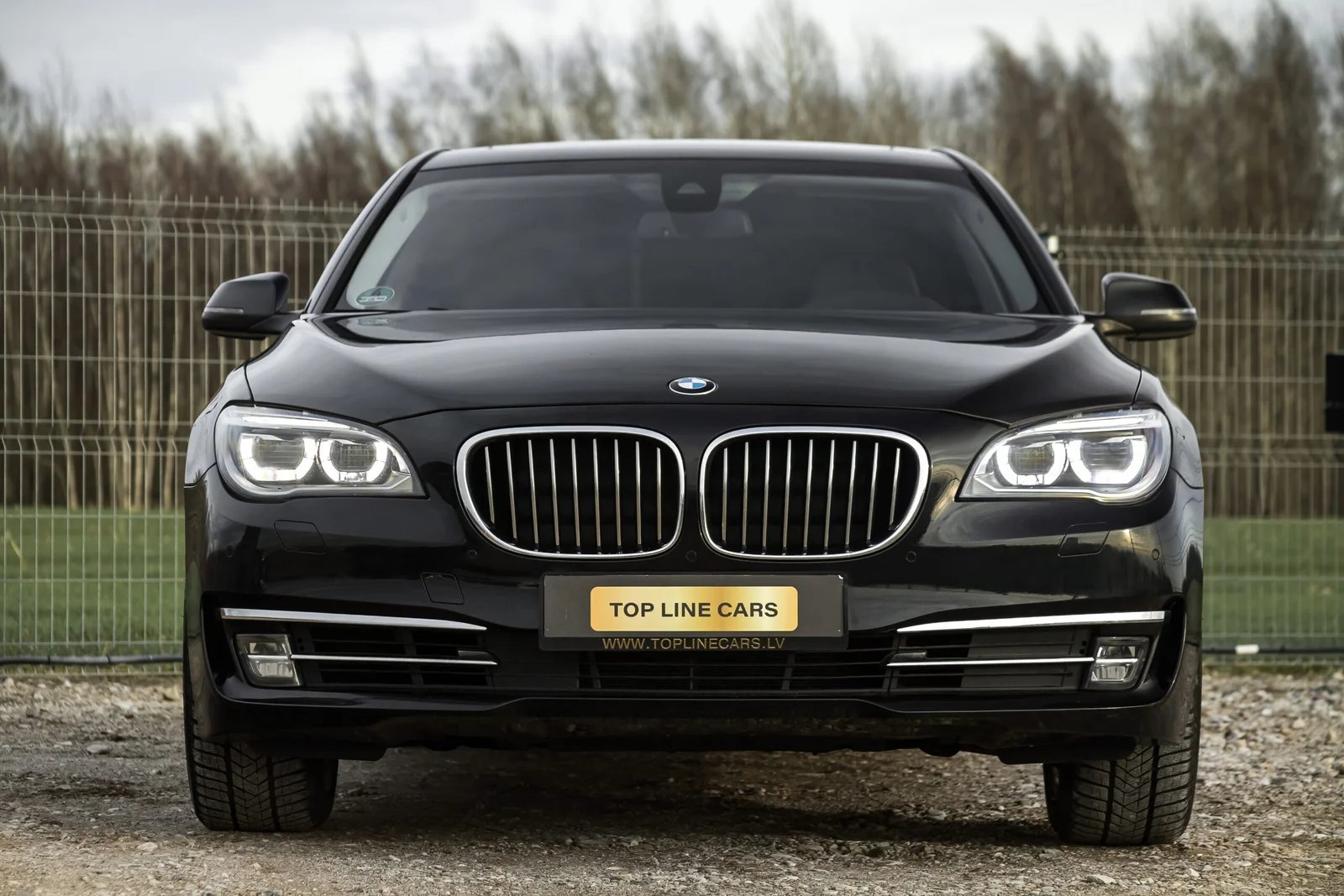 BMW 740D 40D 230KW FACELIFT