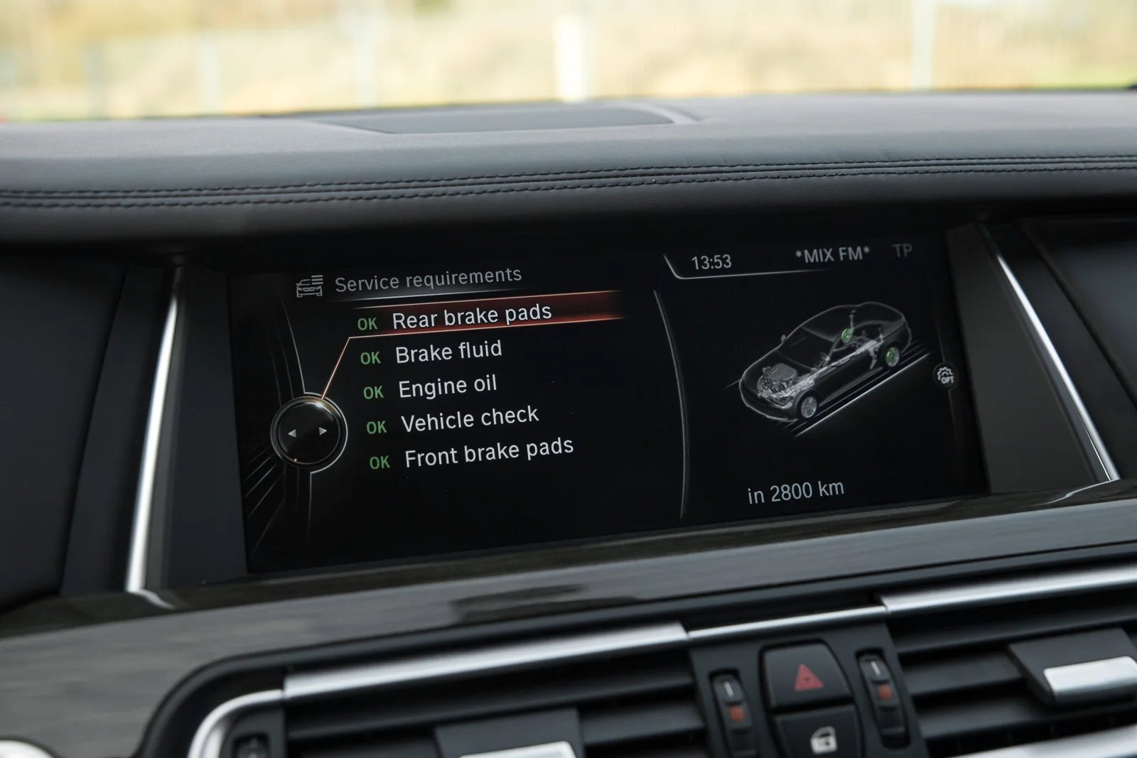 BMW 740D 40D 230KW FACELIFT