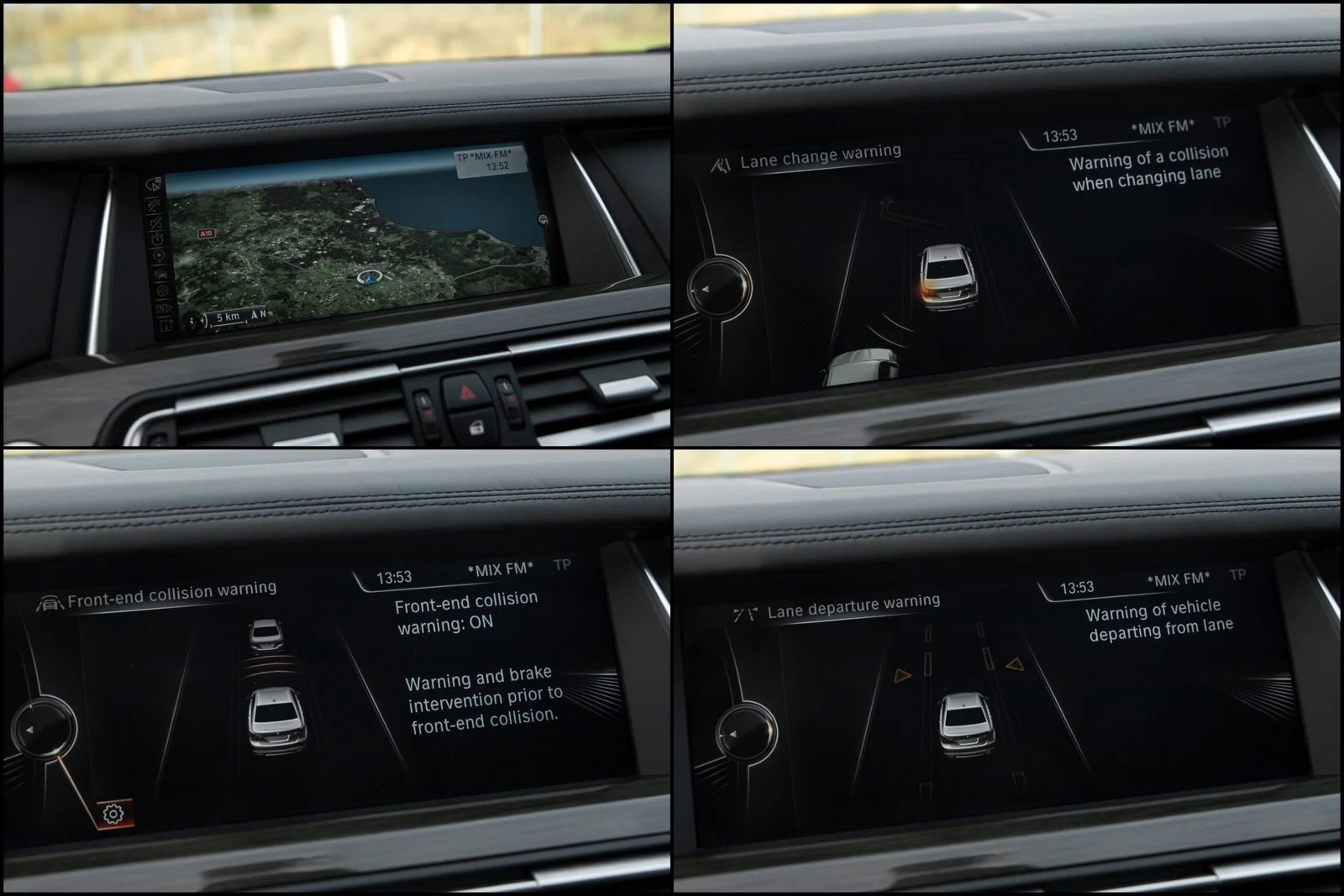 BMW 740D 40D 230KW FACELIFT