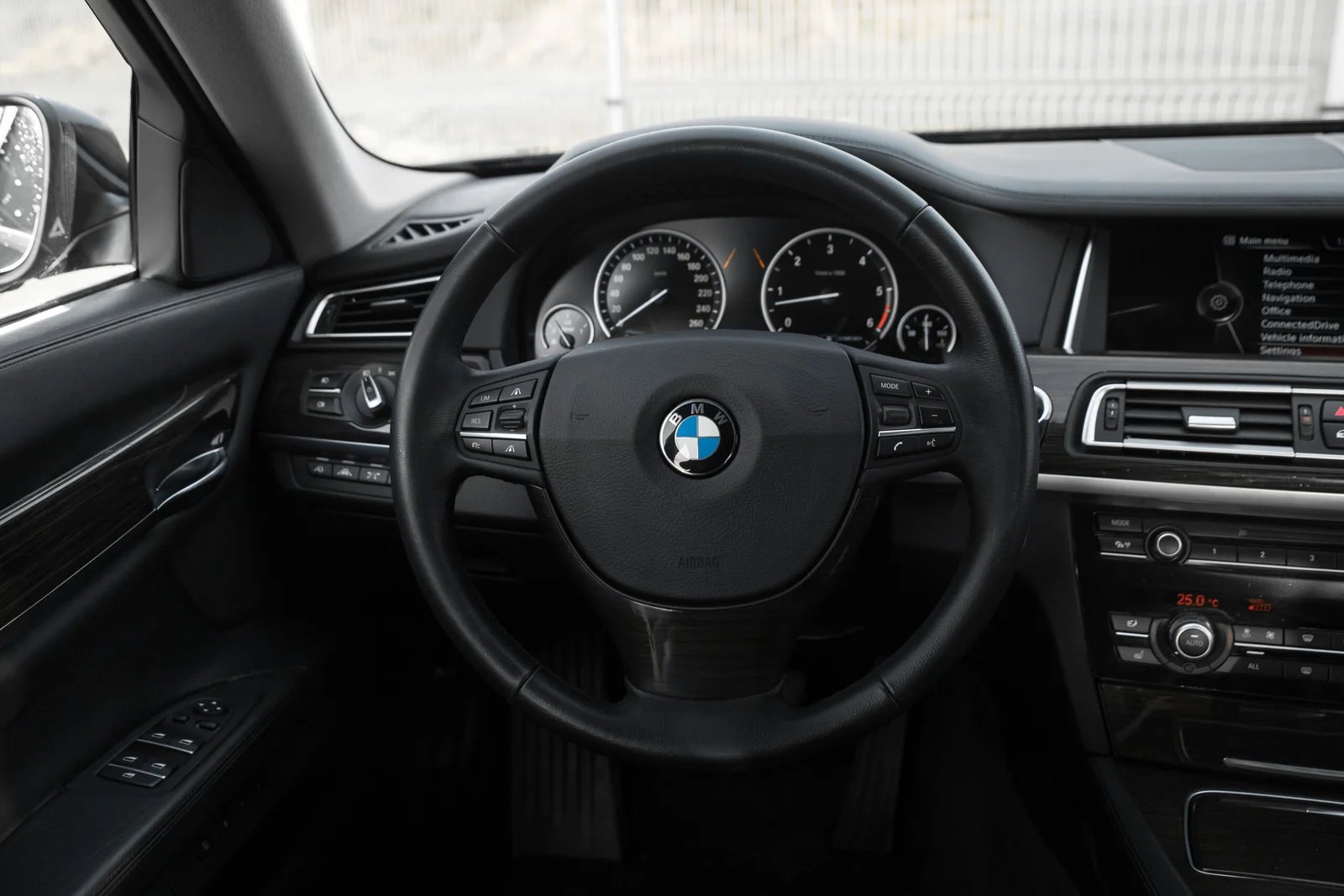 BMW 740D 40D 230KW FACELIFT
