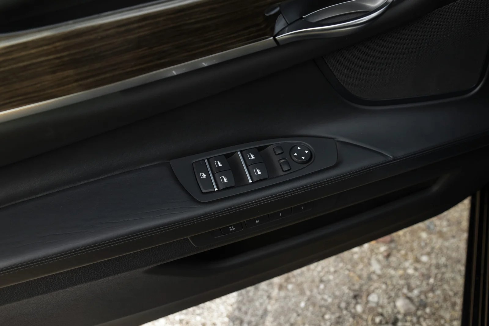 BMW 740D 40D 230KW FACELIFT