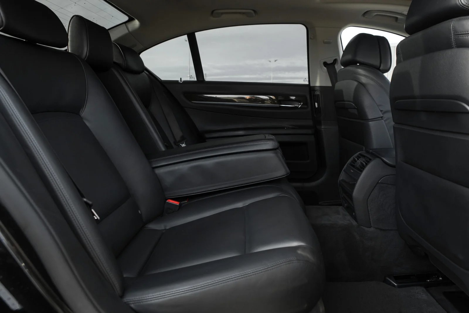 BMW 740D 40D 230KW FACELIFT