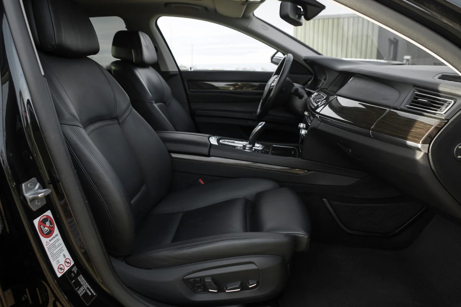 BMW 740D 40D 230KW FACELIFT