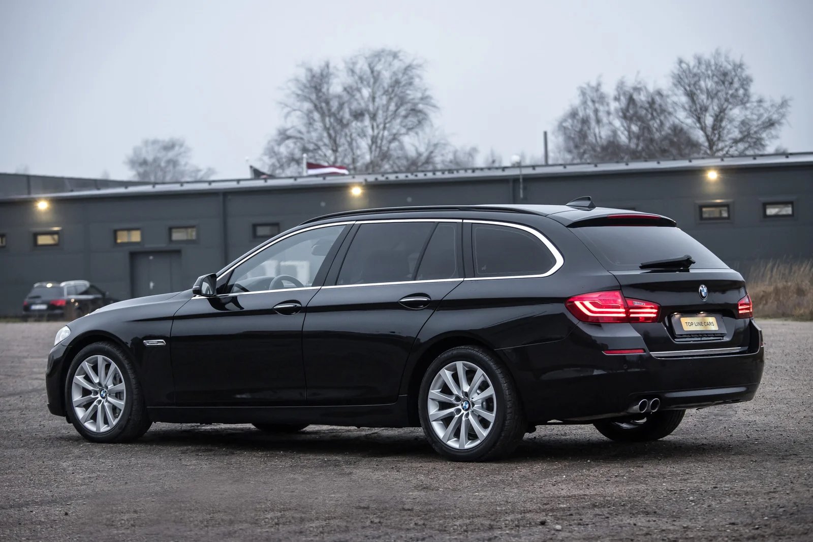 BMW F11 525D X-Drive 2.0D 25D 160KW FACELIFT