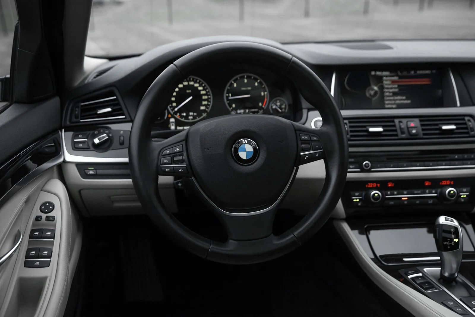 BMW F11 525D X-Drive 2.0D 25D 160KW FACELIFT