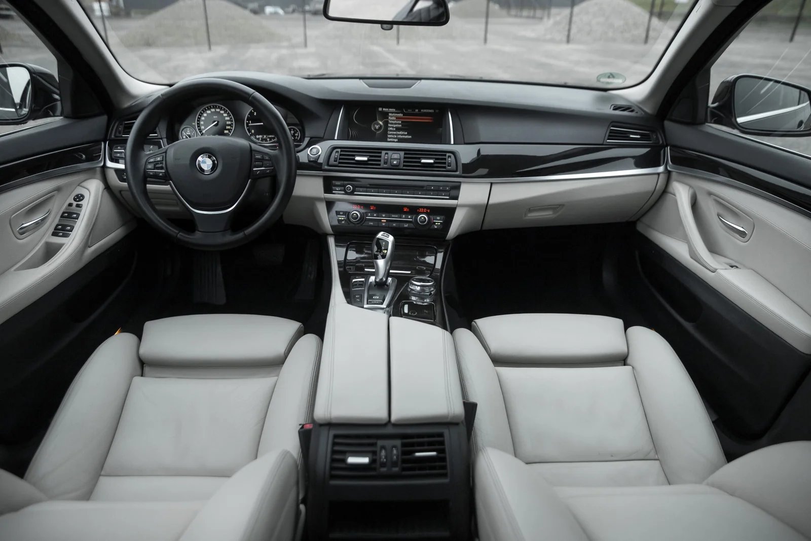 BMW F11 525D X-Drive 2.0D 25D 160KW FACELIFT