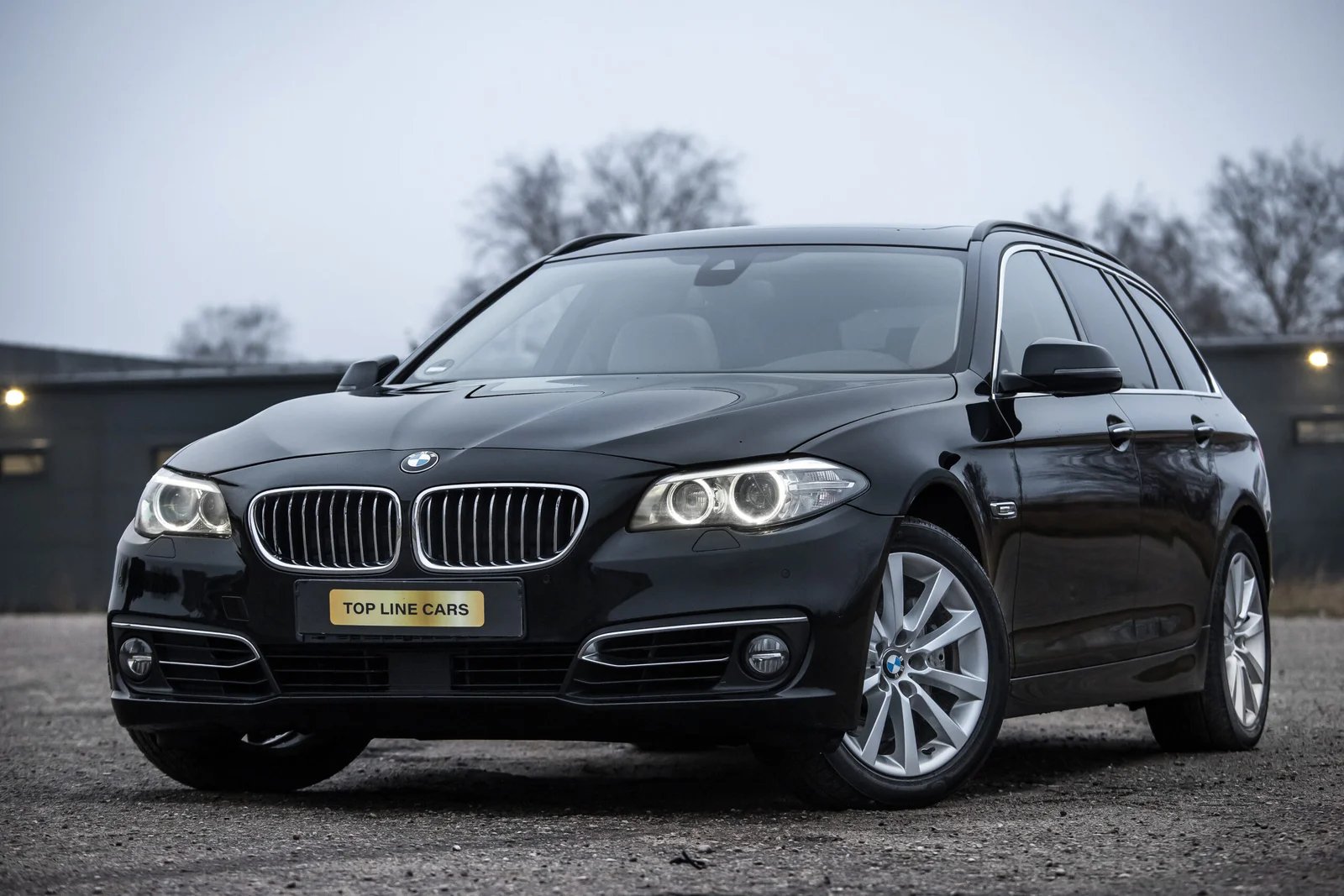 BMW F11 525D X-Drive 2.0D 25D 160KW FACELIFT