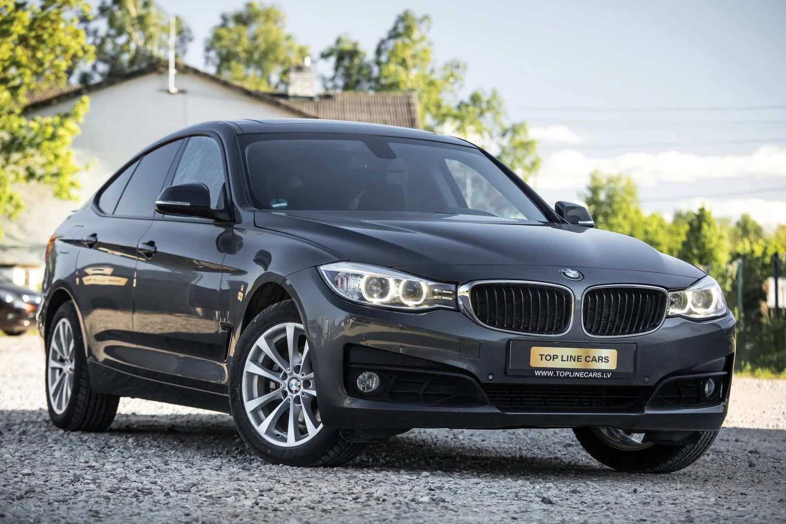 BMW GT 320D 2.0D 140KW FACELIFT