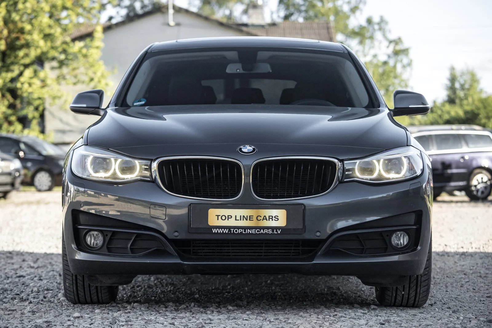 BMW GT 320D 2.0D 140KW FACELIFT