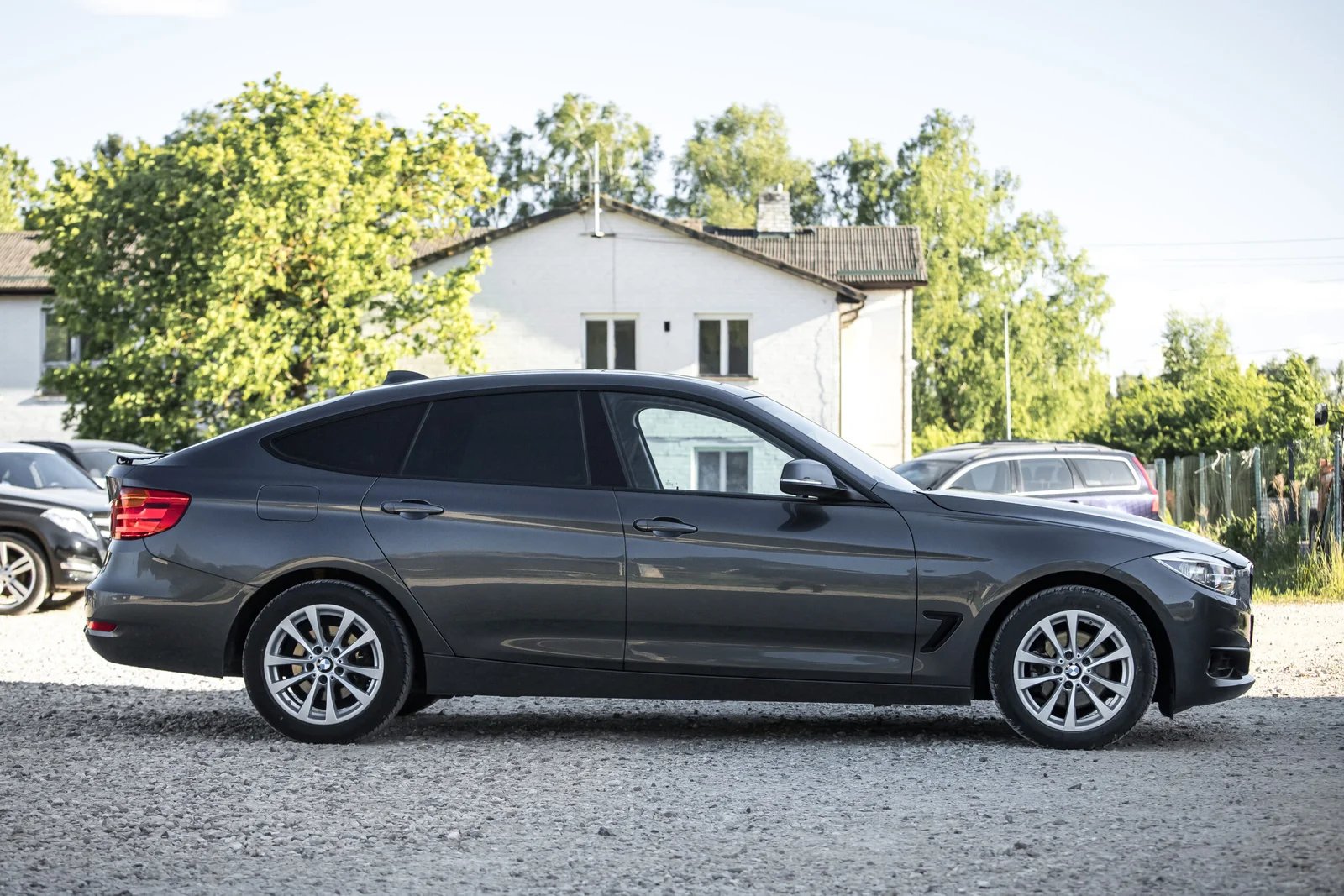 BMW GT 320D 2.0D 140KW FACELIFT