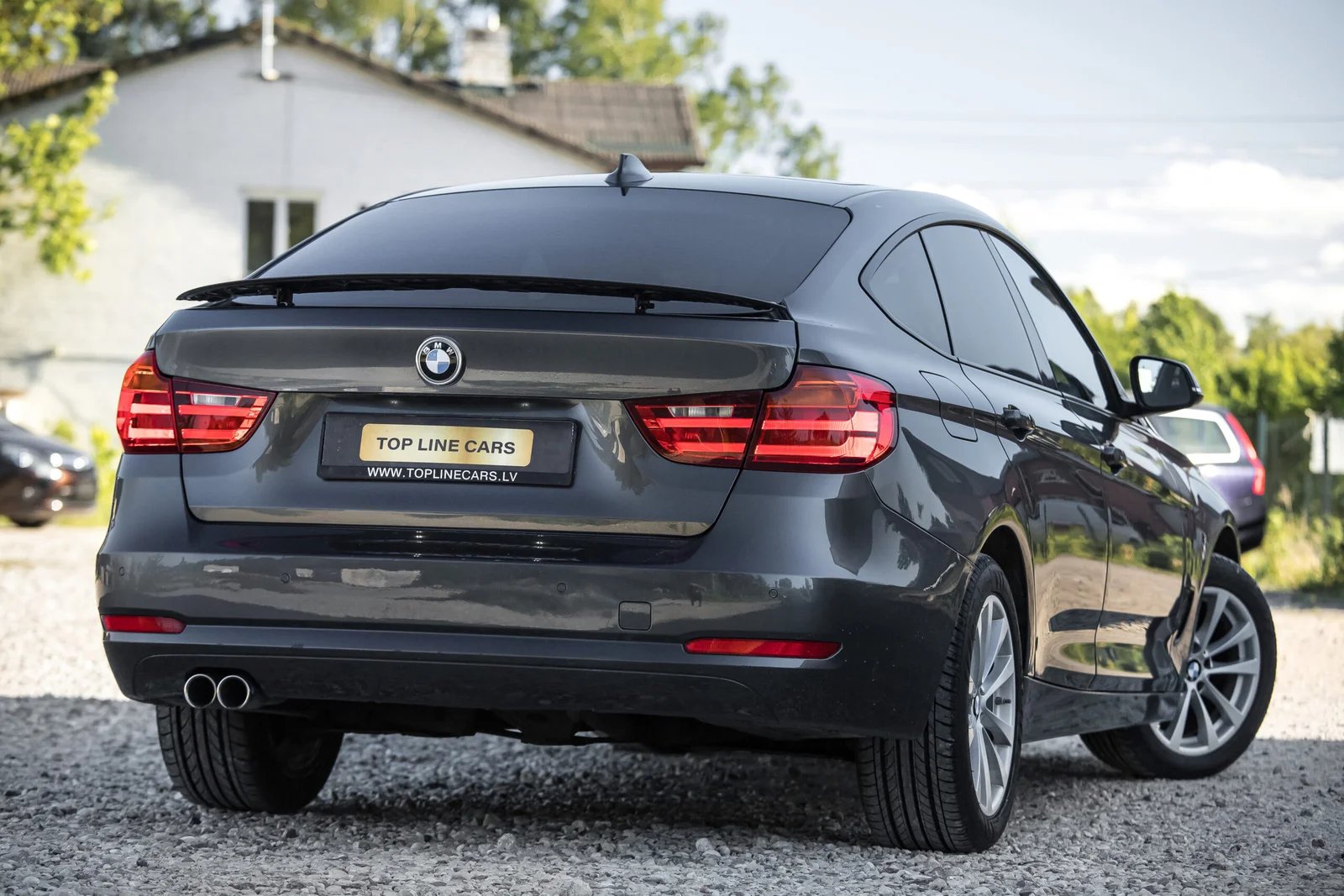 BMW GT 320D 2.0D 140KW FACELIFT