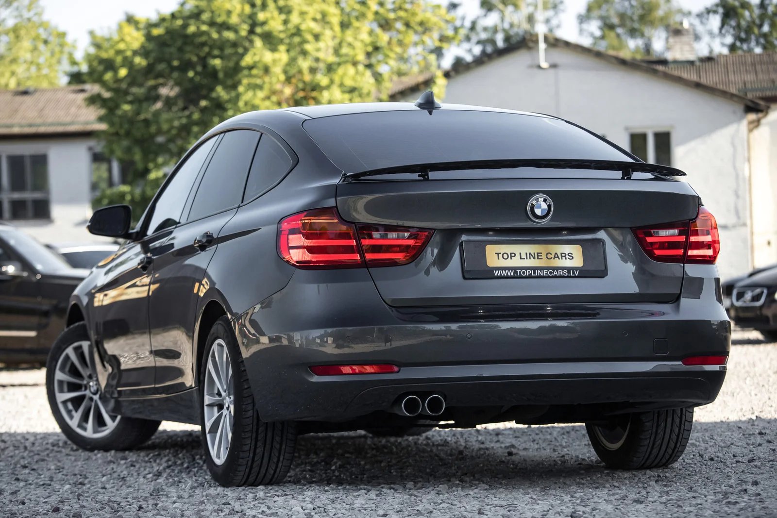 BMW GT 320D 2.0D 140KW FACELIFT