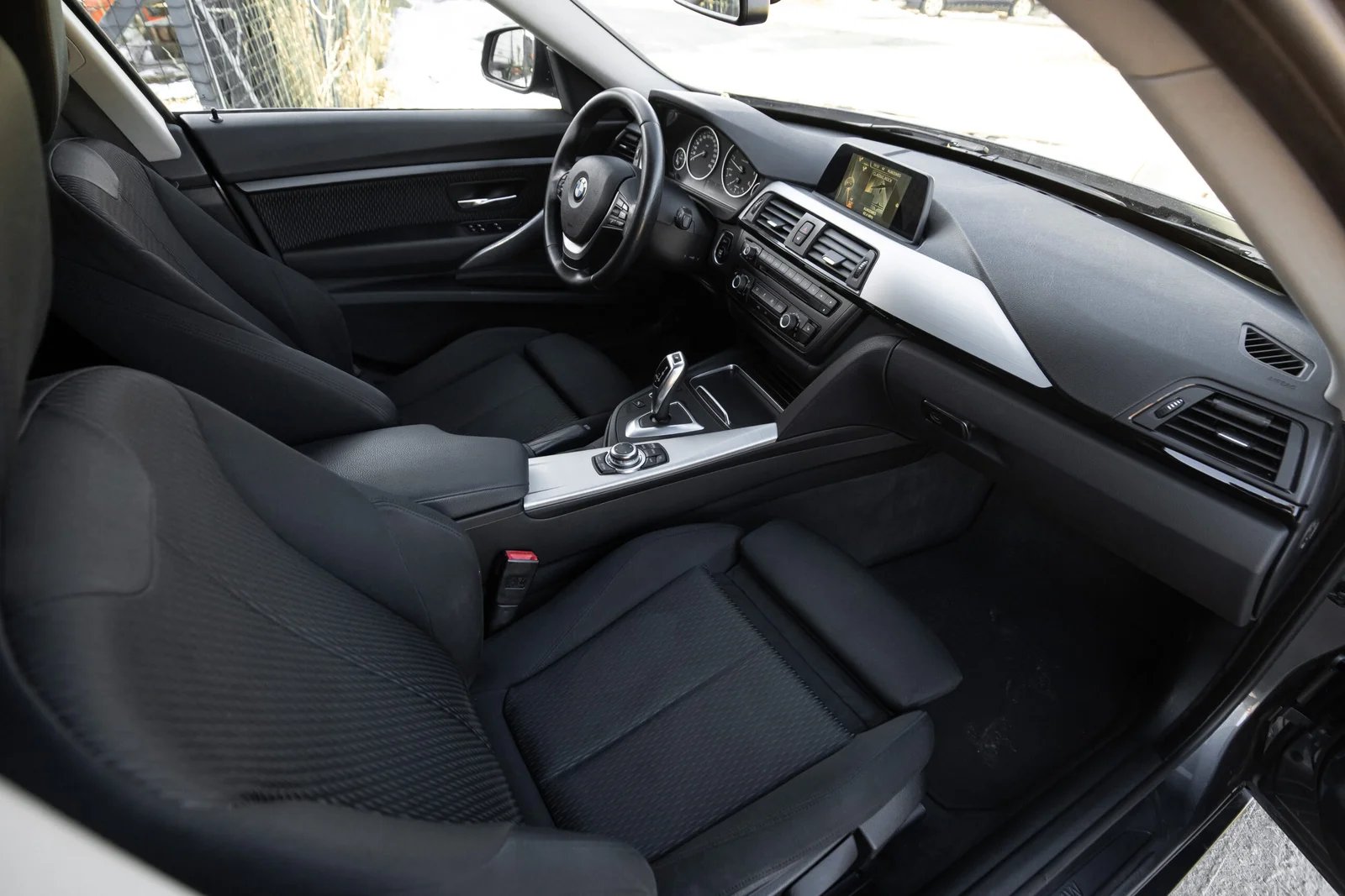 BMW GT 320D 2.0D 140KW FACELIFT