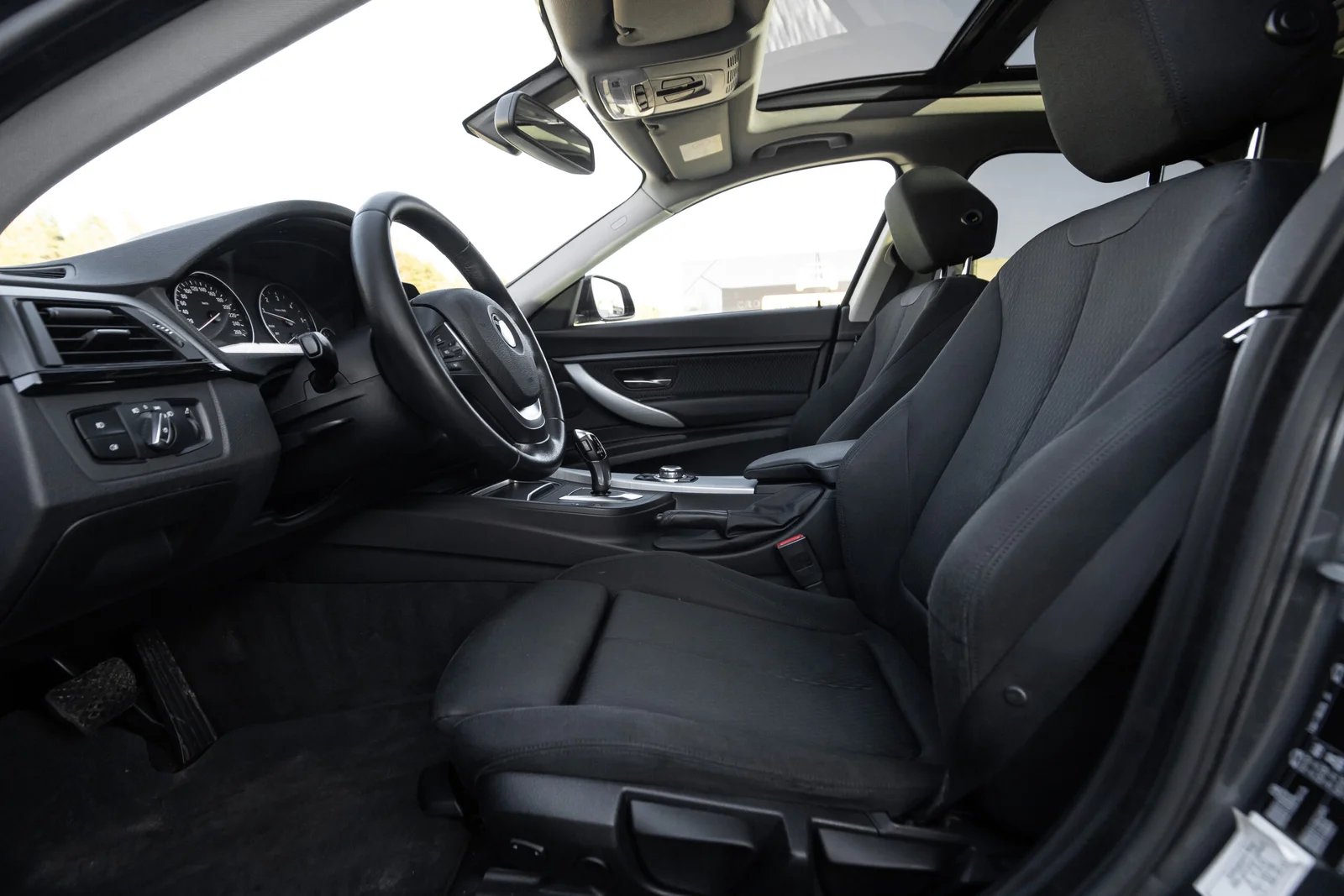 BMW GT 320D 2.0D 140KW FACELIFT