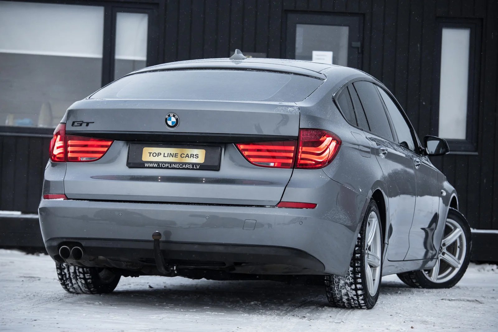 BMW GT 530D 180KW