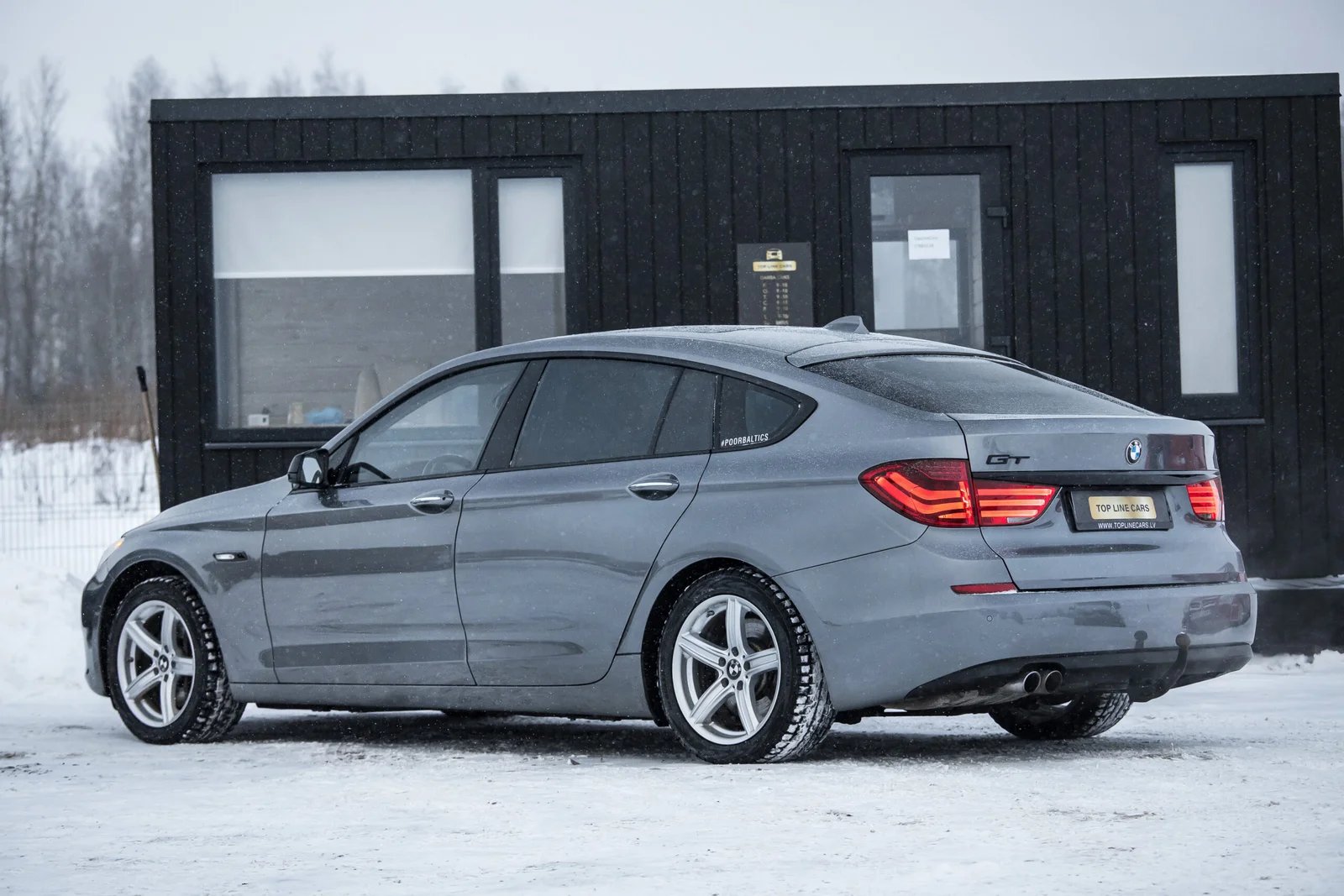 BMW GT 530D 180KW