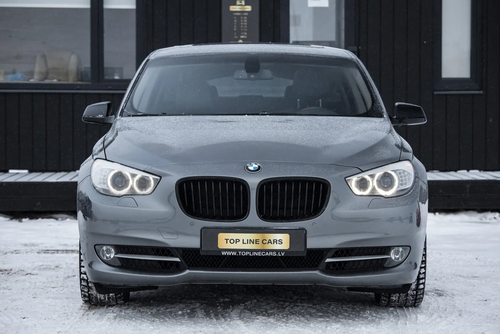BMW GT 530D 180KW
