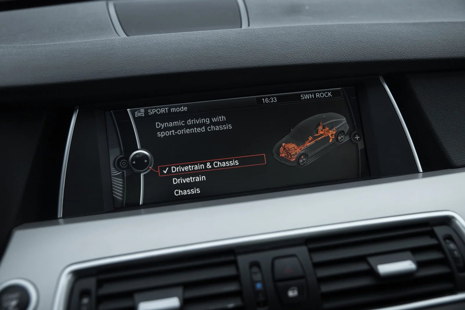 BMW GT 530D 180KW