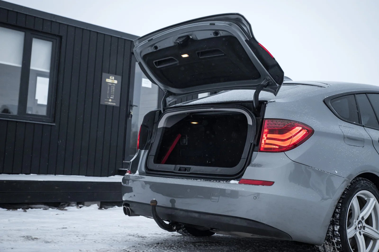 BMW GT 530D 180KW