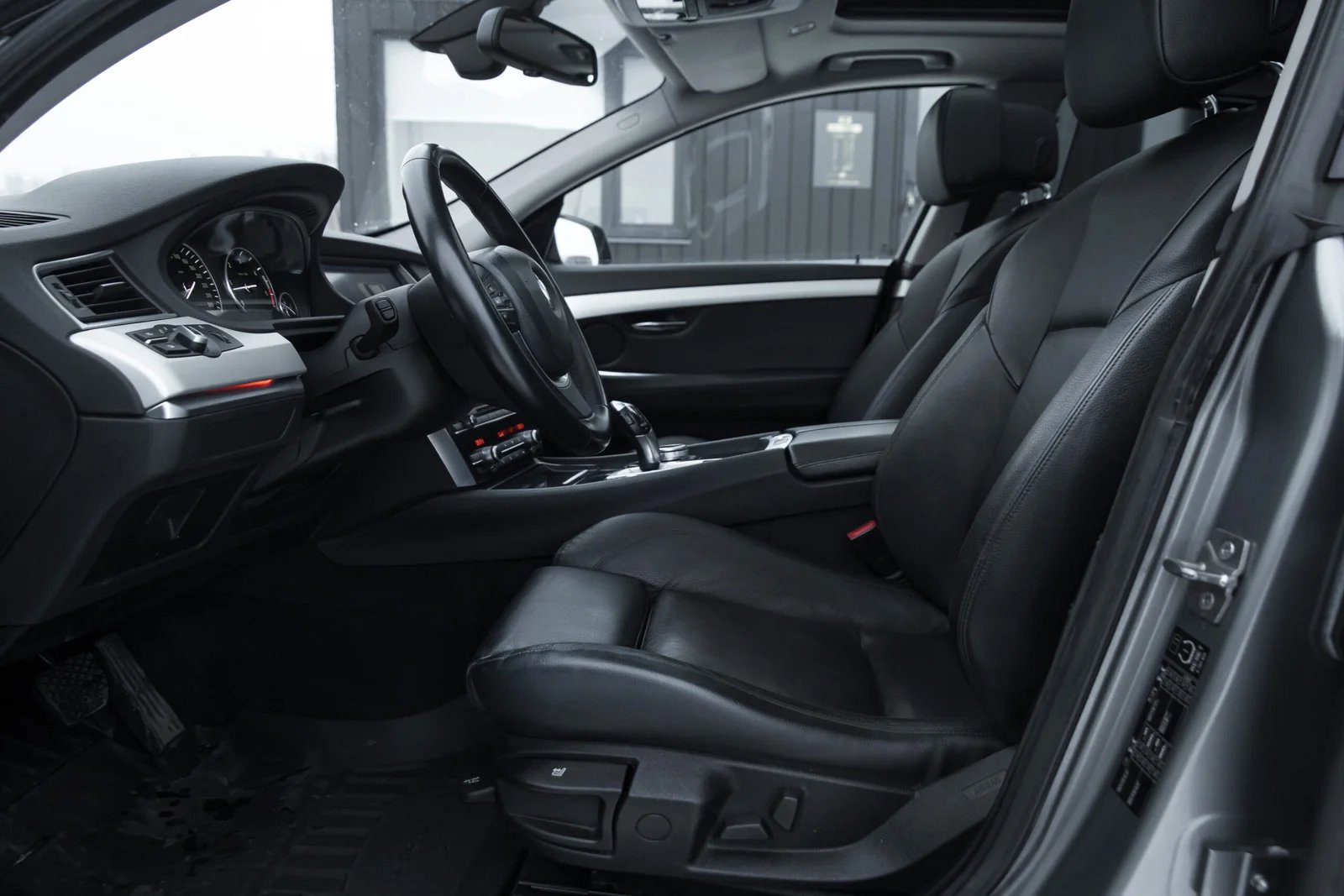BMW GT 530D 180KW