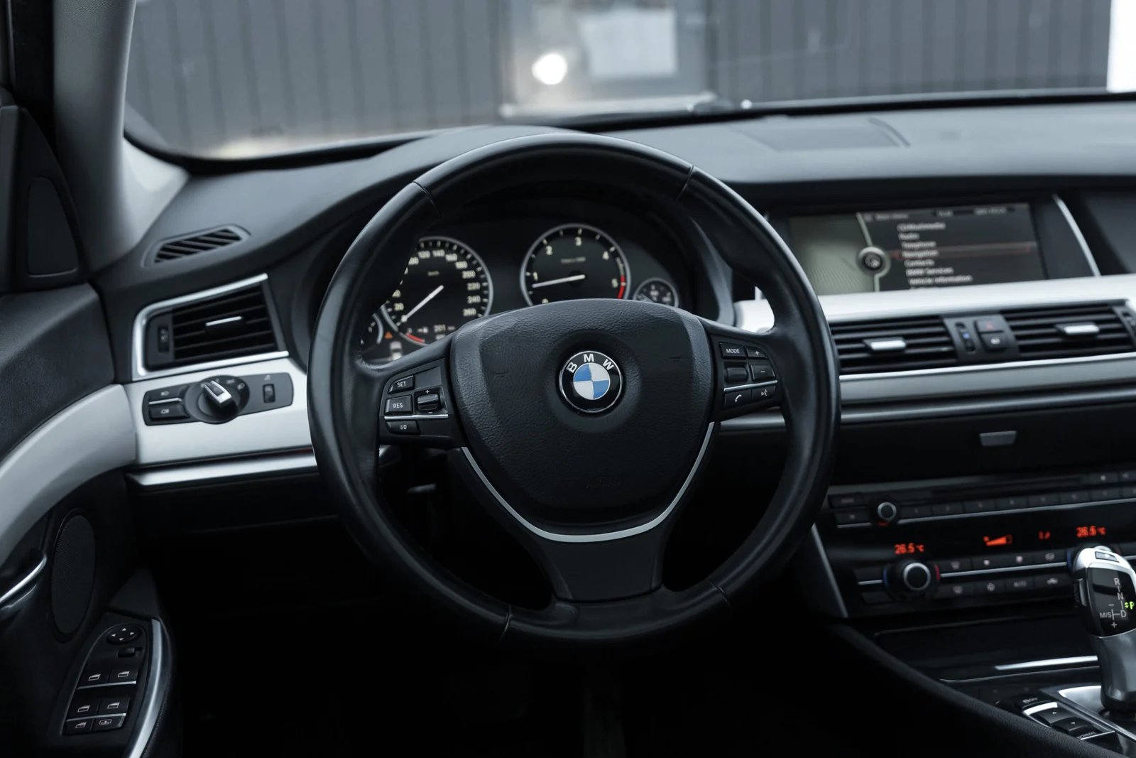 BMW GT 530D 180KW