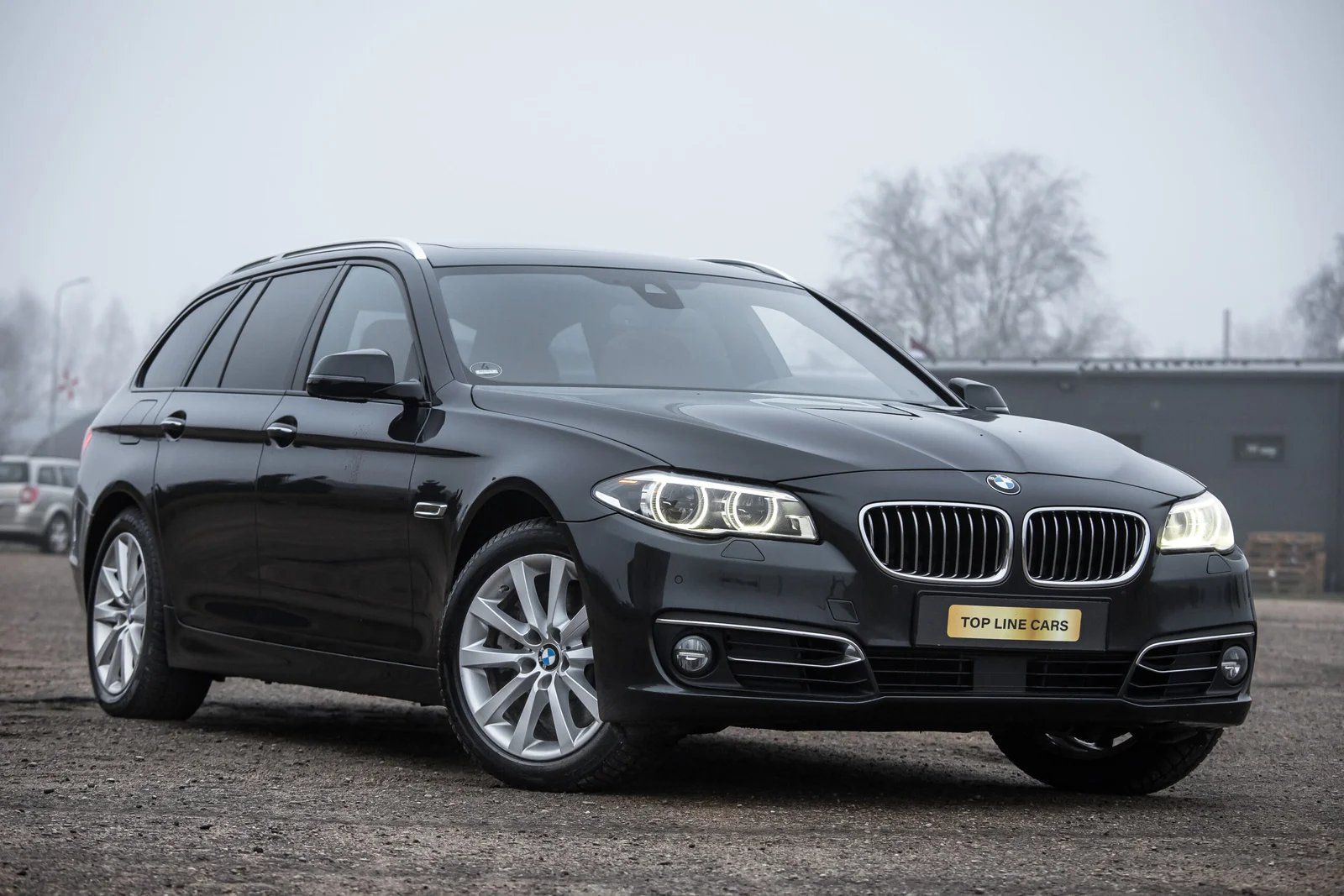 BMW INDIVIDUAL F11 530D 30D 190KW FACELIFT