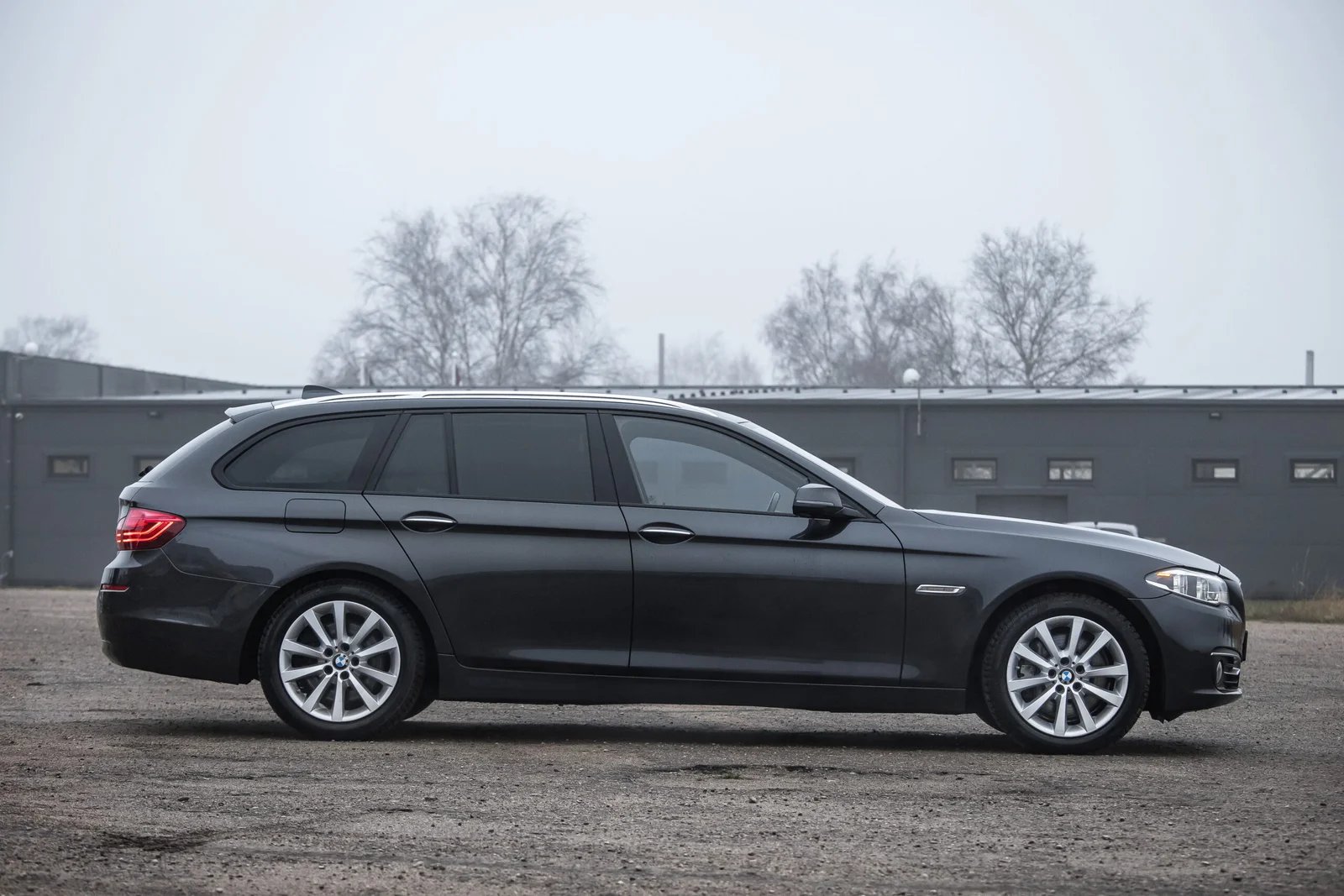 BMW INDIVIDUAL F11 530D 30D 190KW FACELIFT
