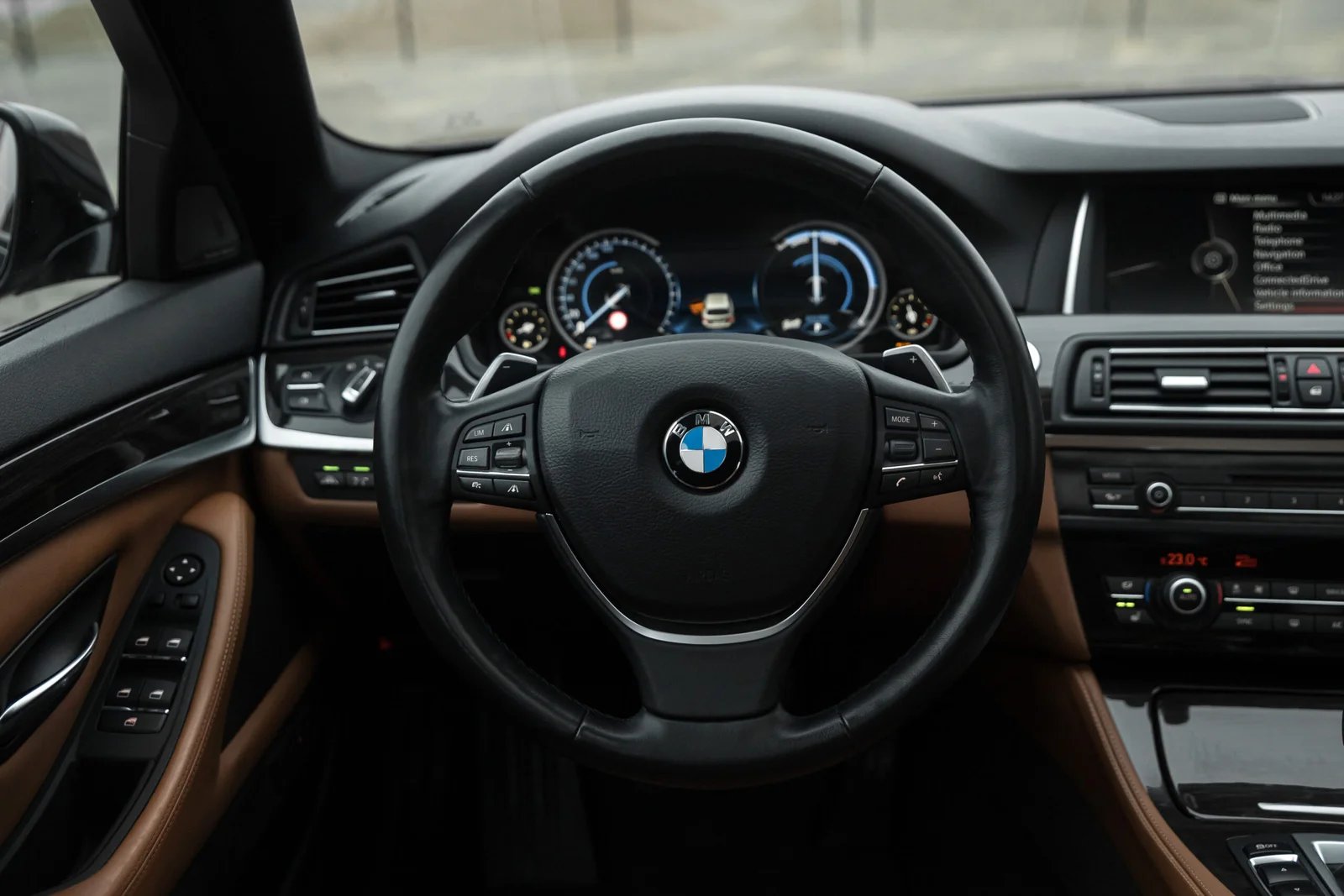 BMW INDIVIDUAL F11 530D 30D 190KW FACELIFT