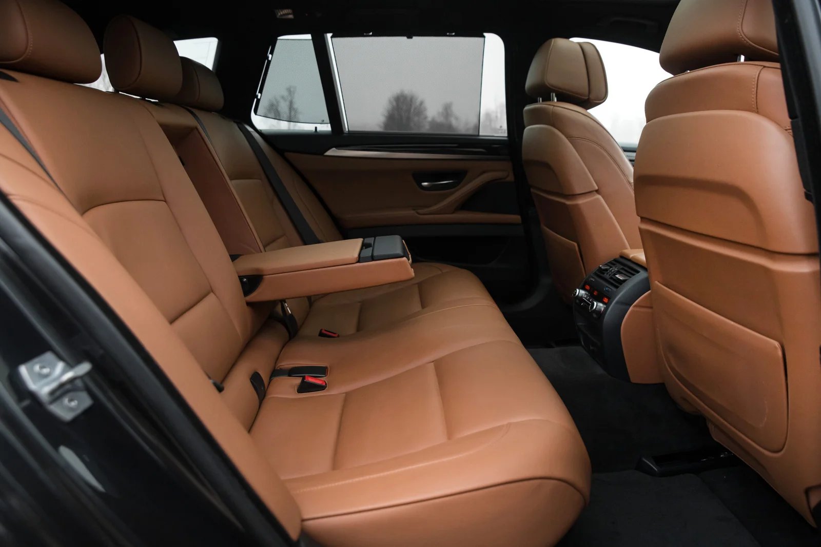 BMW INDIVIDUAL F11 530D 30D 190KW FACELIFT