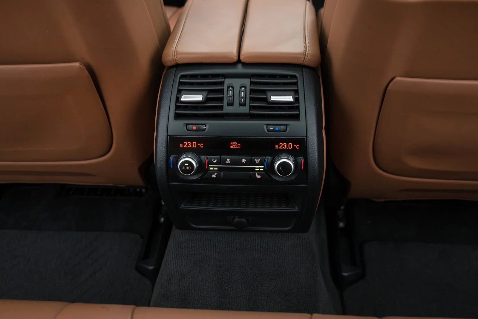 BMW INDIVIDUAL F11 530D 30D 190KW FACELIFT